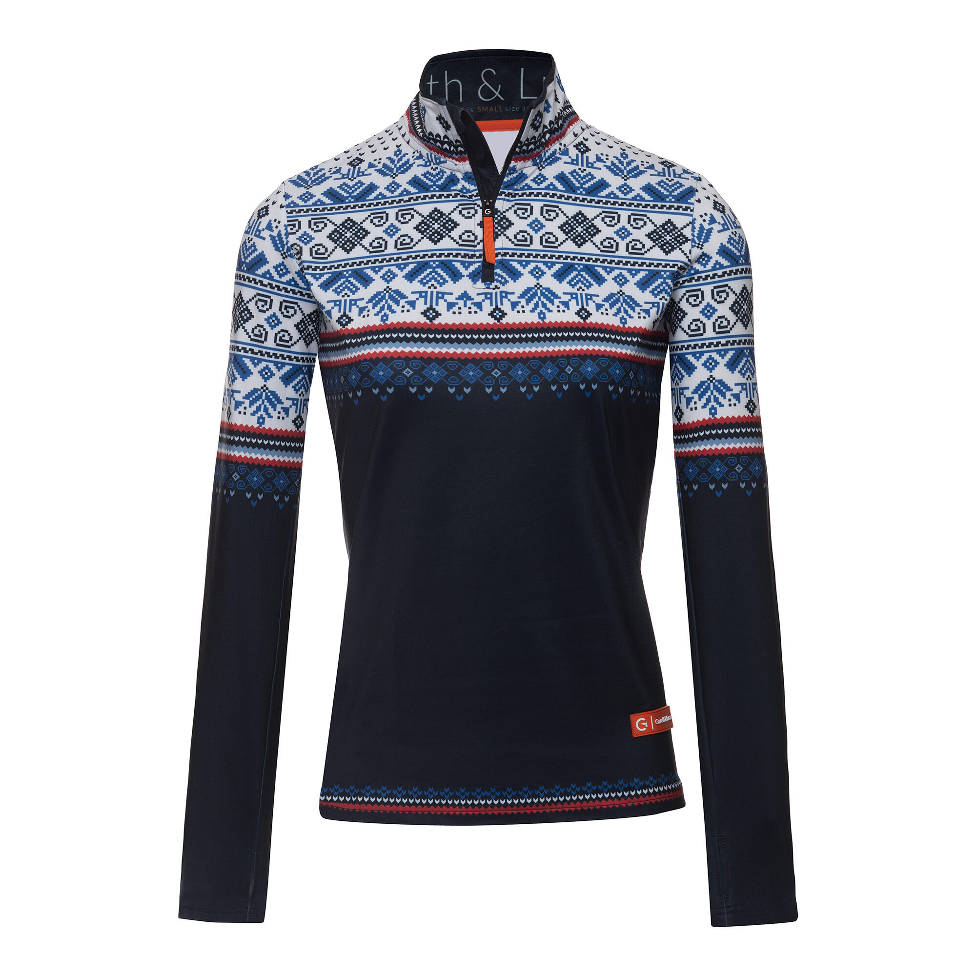 Bluza narciarska Damska Gareth & Lucas Twenty-Five