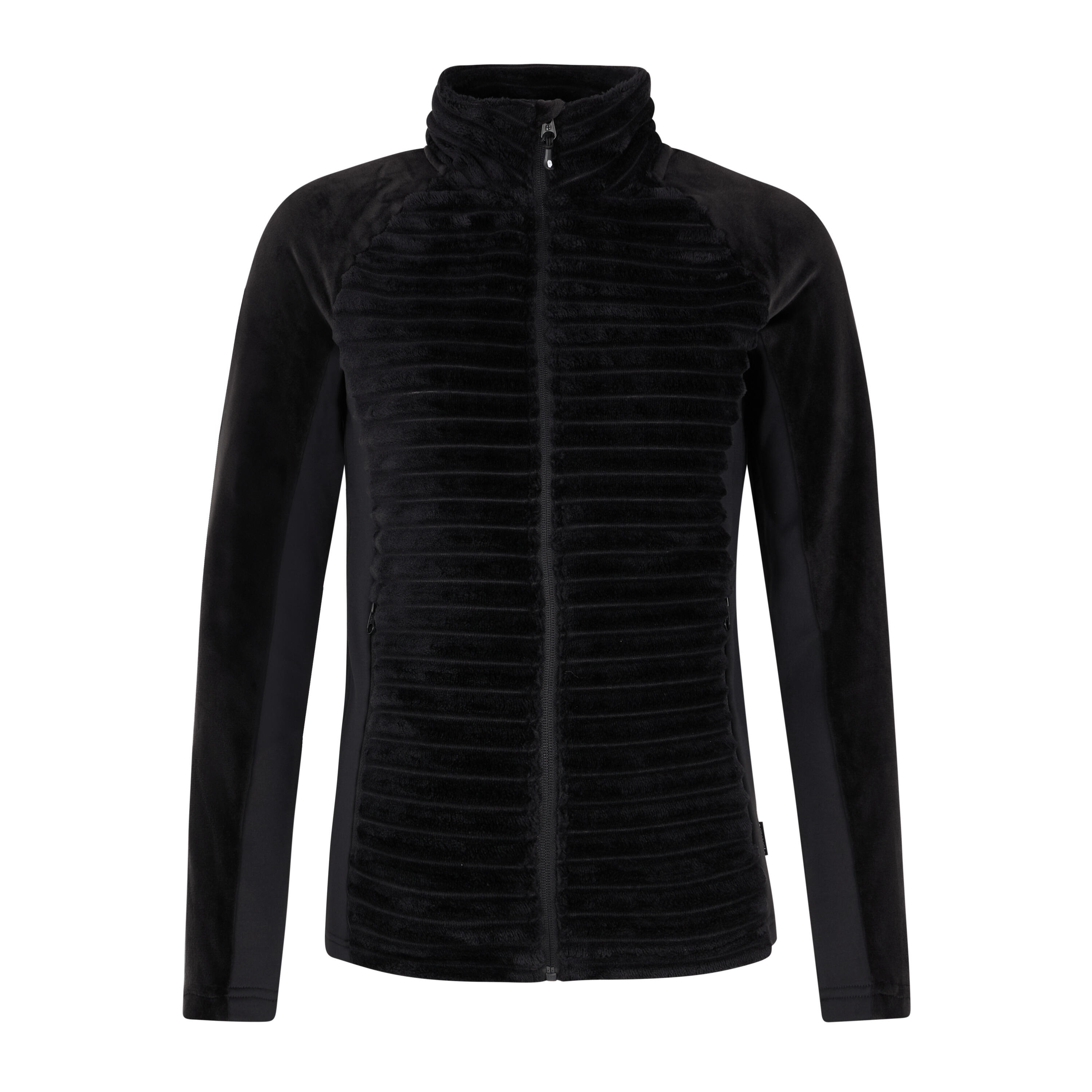 Damska polarowa bluza z zamkiem Protest Delay