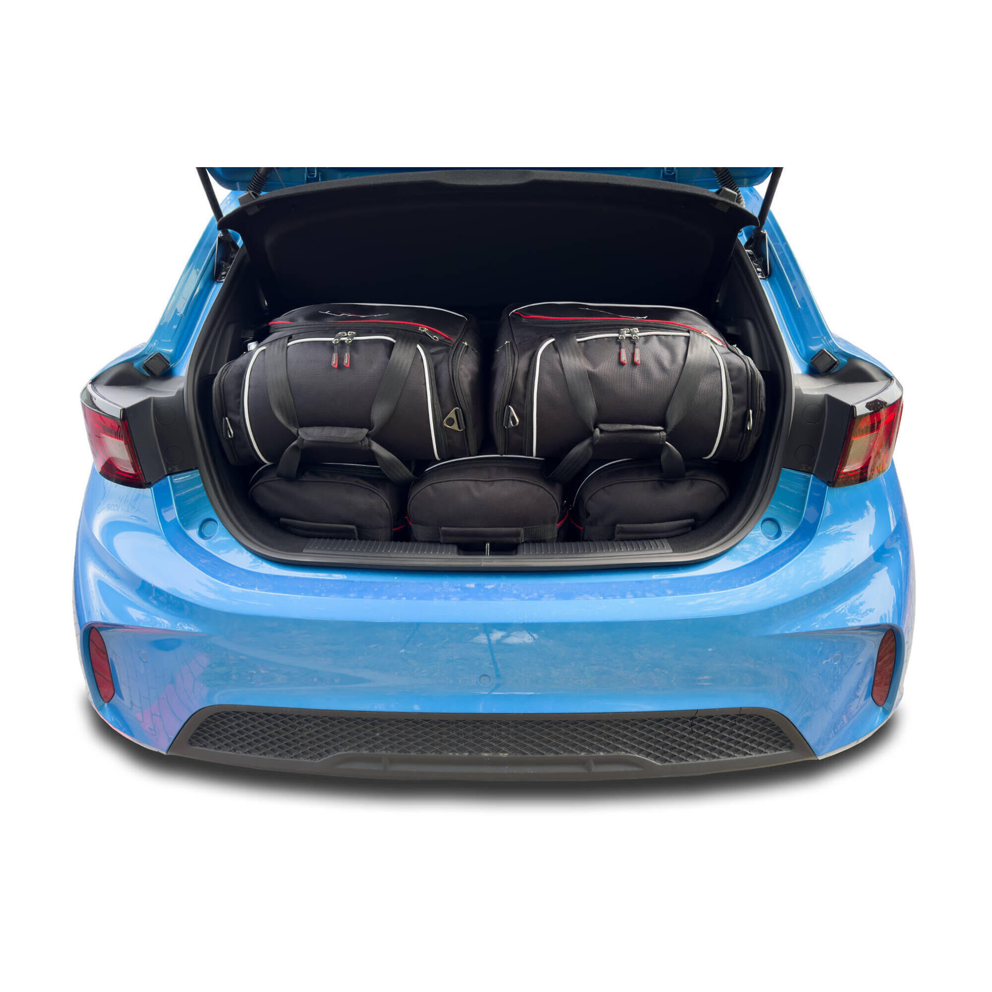 Torby Do Bagażnika Mg 3 Hev 2024+ 5Szt Kjust