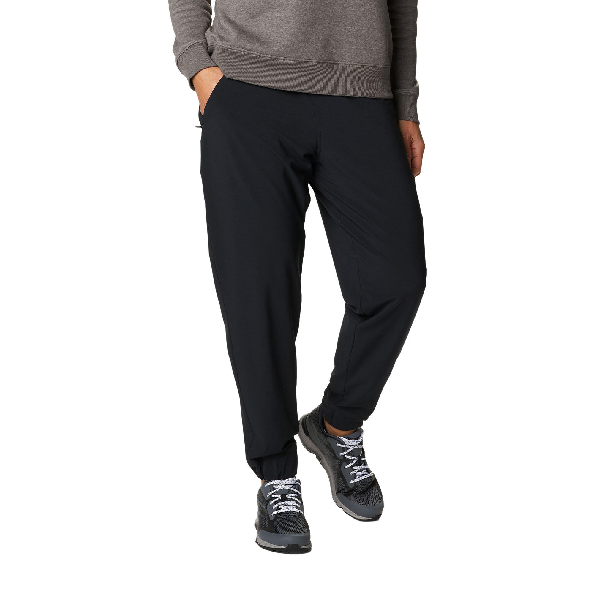 Spodnie trekkingowe damskie Columbia Pleasant Creek Warm Jogger