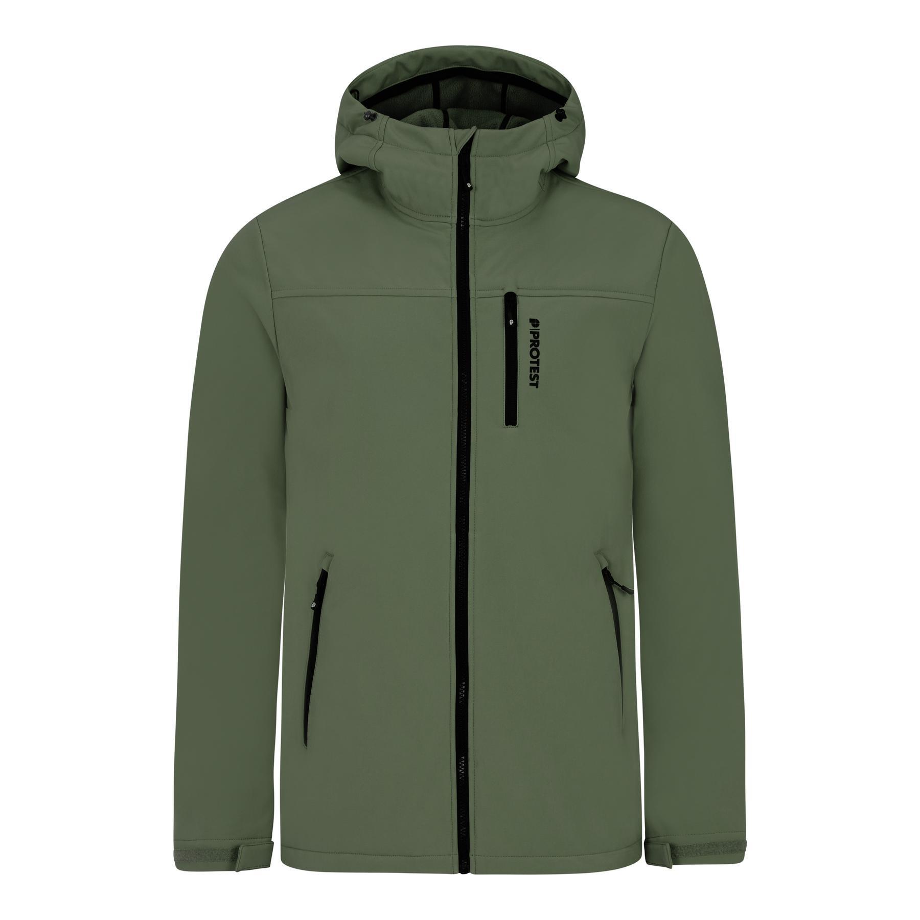 Kurtka narciarska Protest Kagu