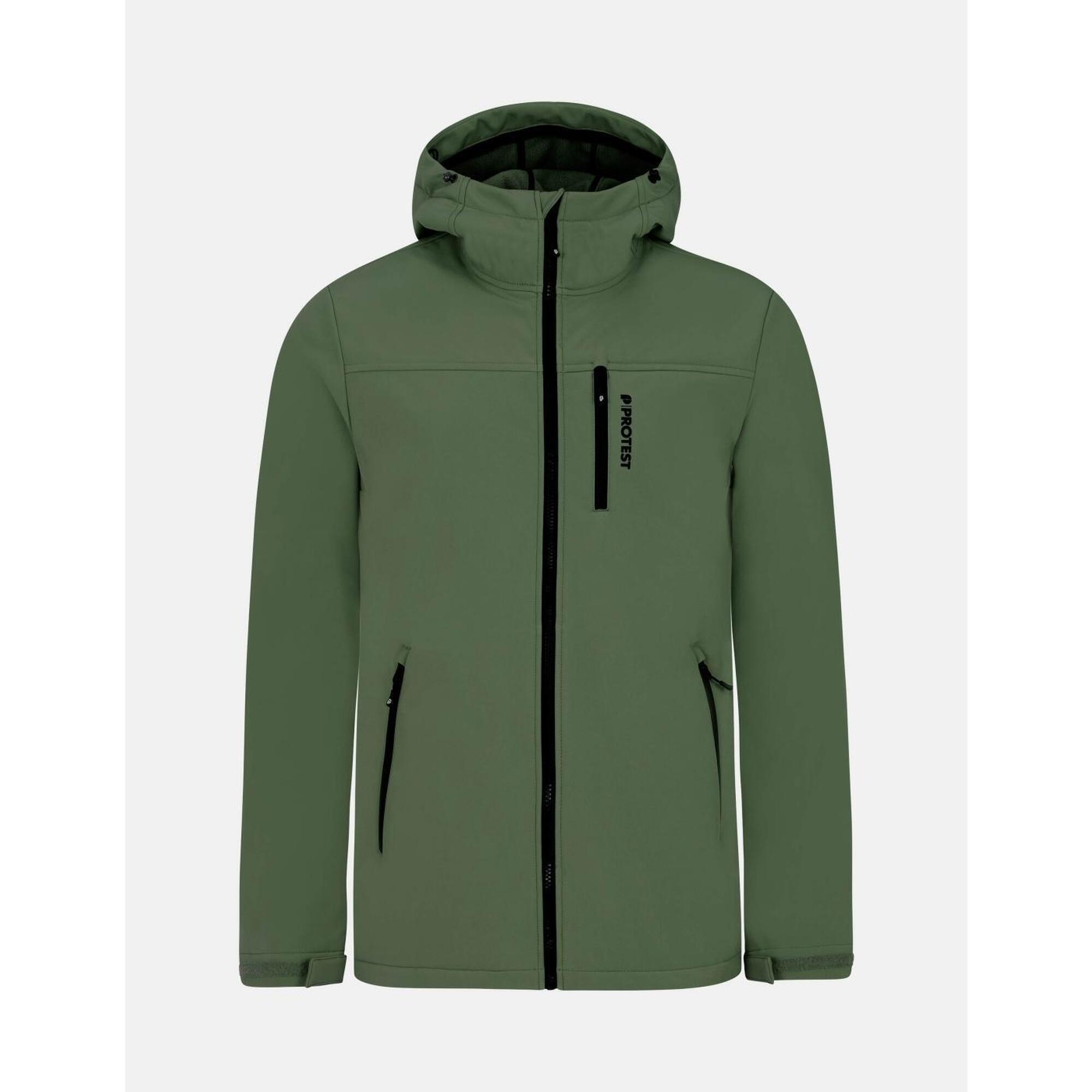 Kurtka narciarska Protest Kagu