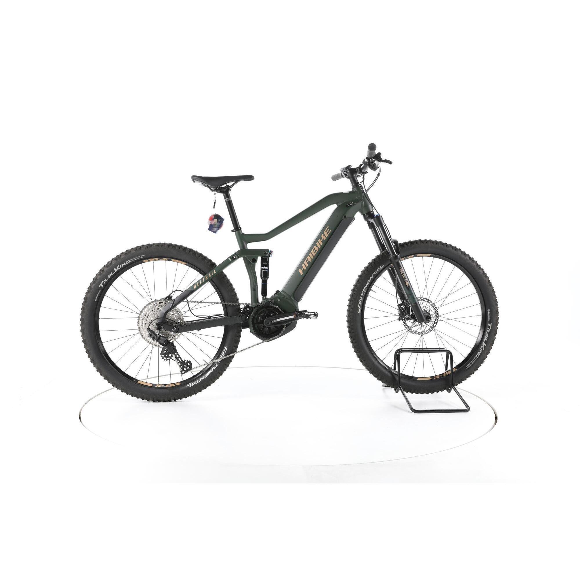 Second Life - Haibike AllTrail 4 Fully E-Bike - Bardzo dobry stan