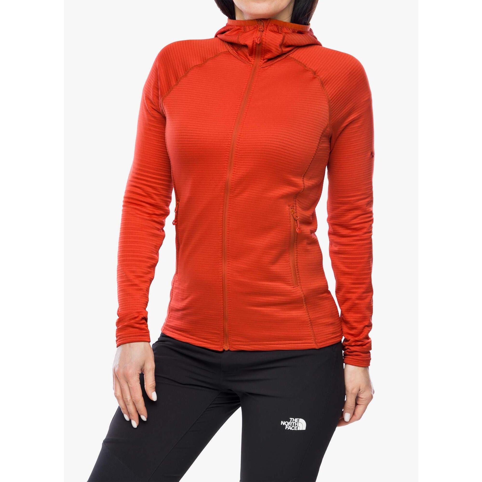 Bluza turystyczna damska Montane Protium Lite Hoodie