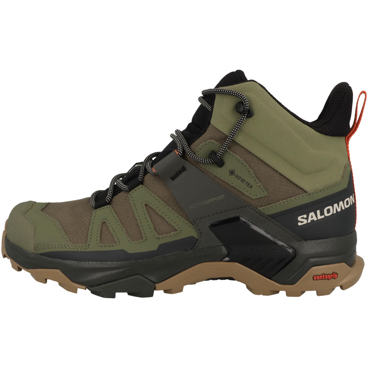 Buty trekkingowe męskie Salomon X Ultra Mid 4 Gtx