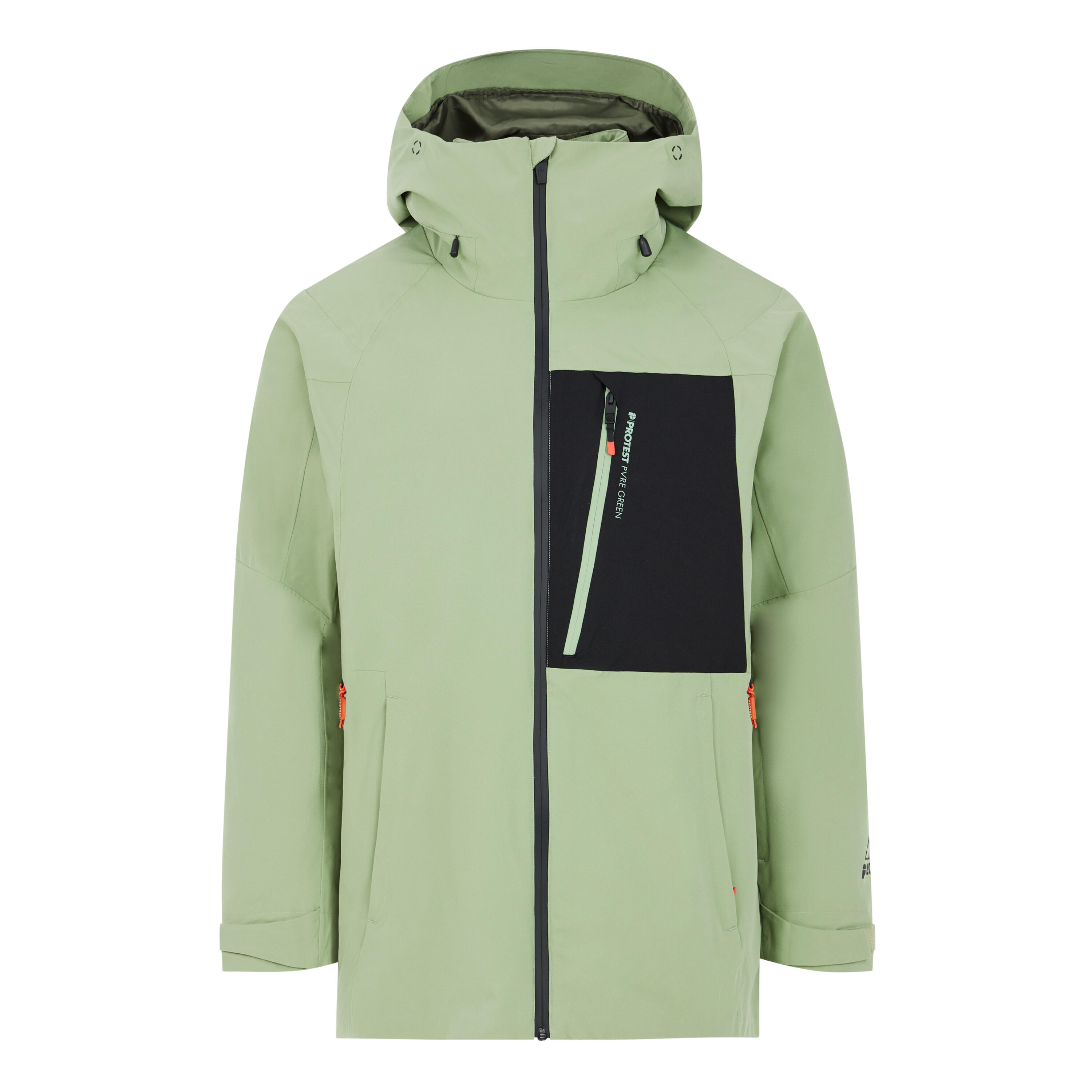 Kurtka narciarska Protest Found