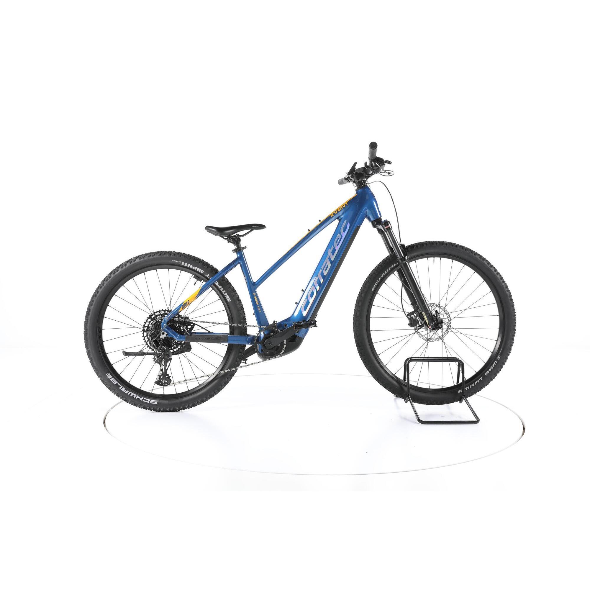 Second Life - Corratec E-Power X Vert Race Trinity Sport E-Bike 2023 - Jak nowy