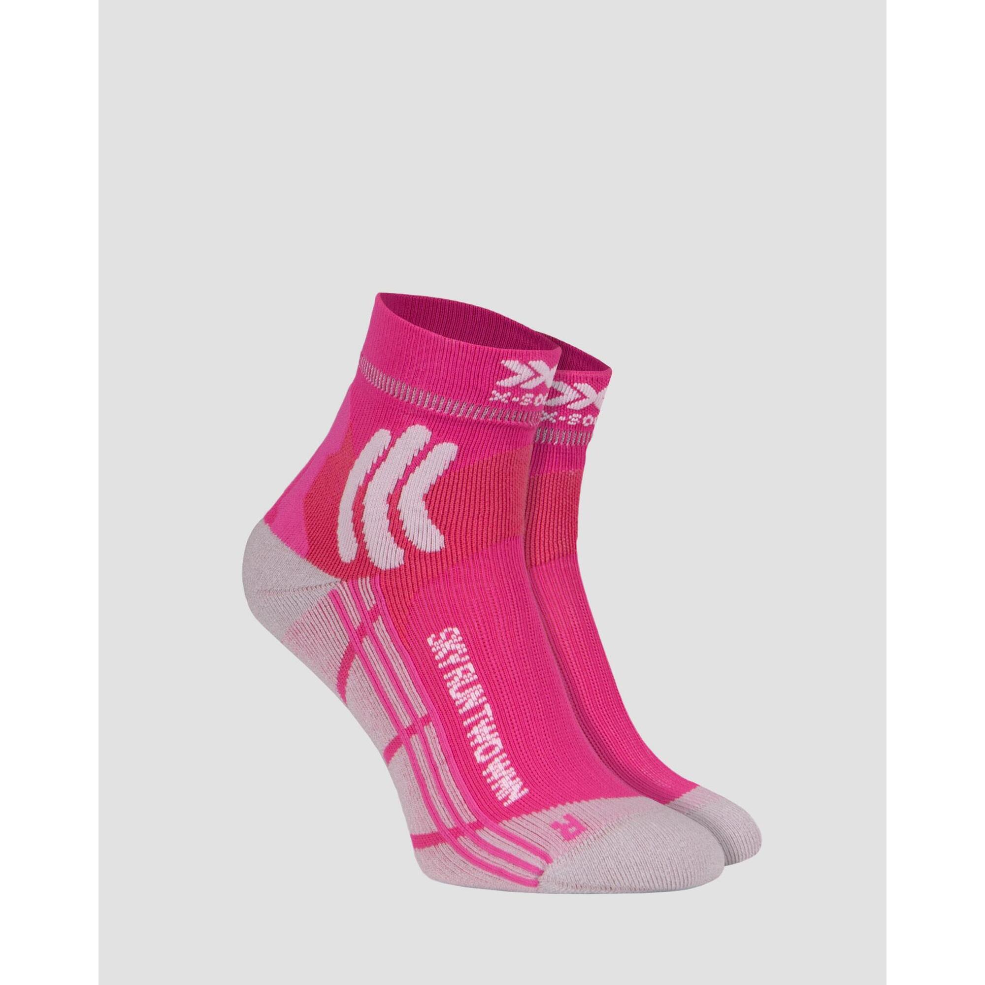 Skarpety biegowe damskie X-Socks Sky Run Two 4.0