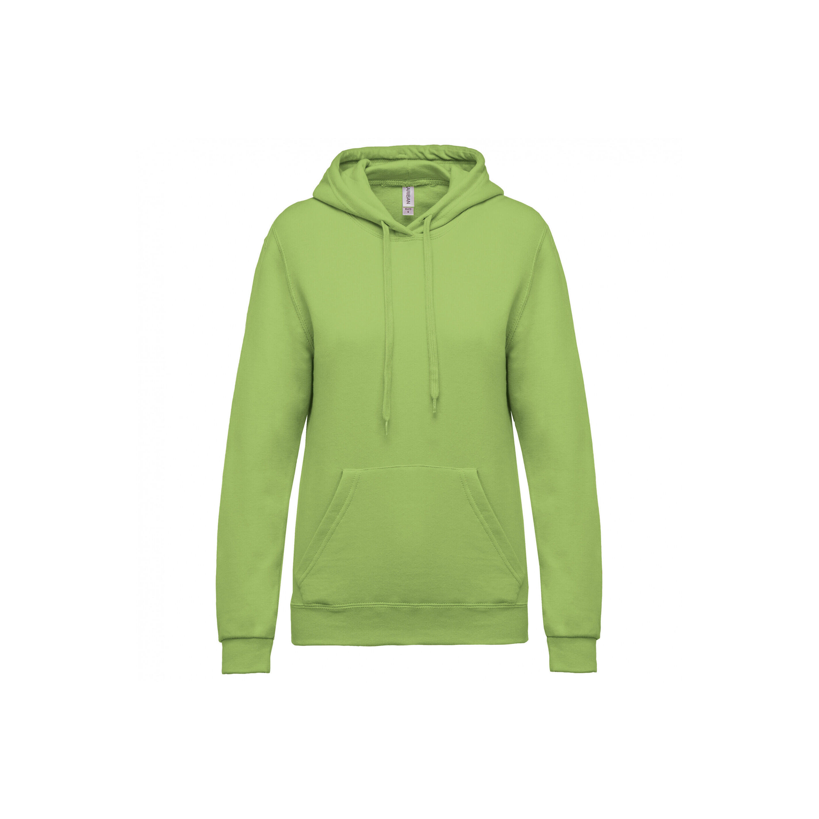 Bluza damska z kapturem Kariban