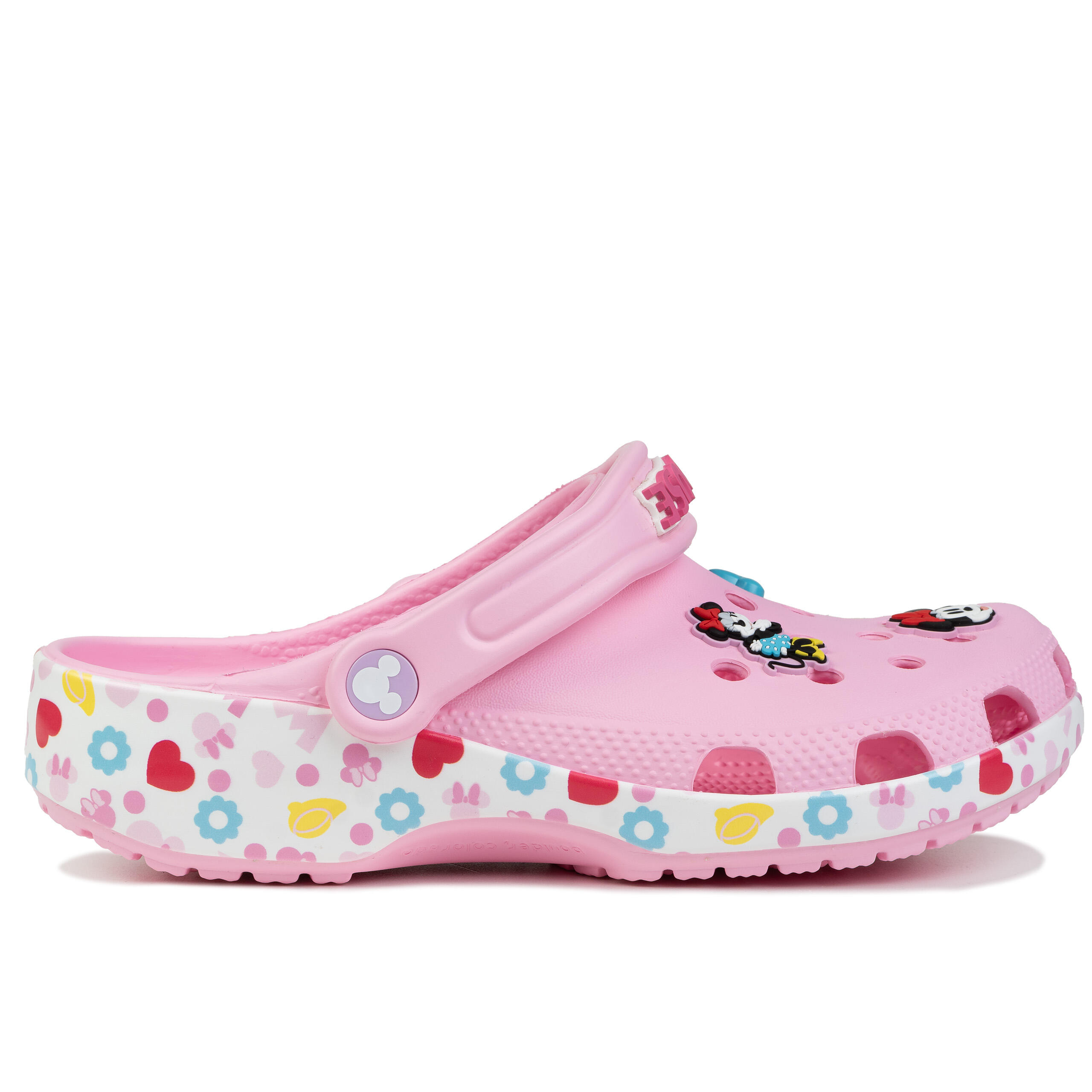 Sandały unisex Crocs MCKYFRNDS MINNIE
