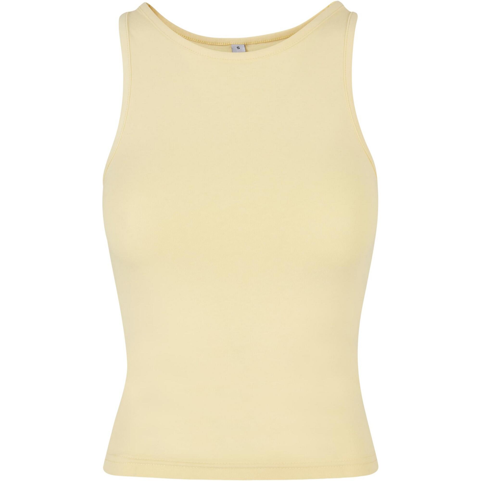 Damski Bezrękawnik Typu Racerback