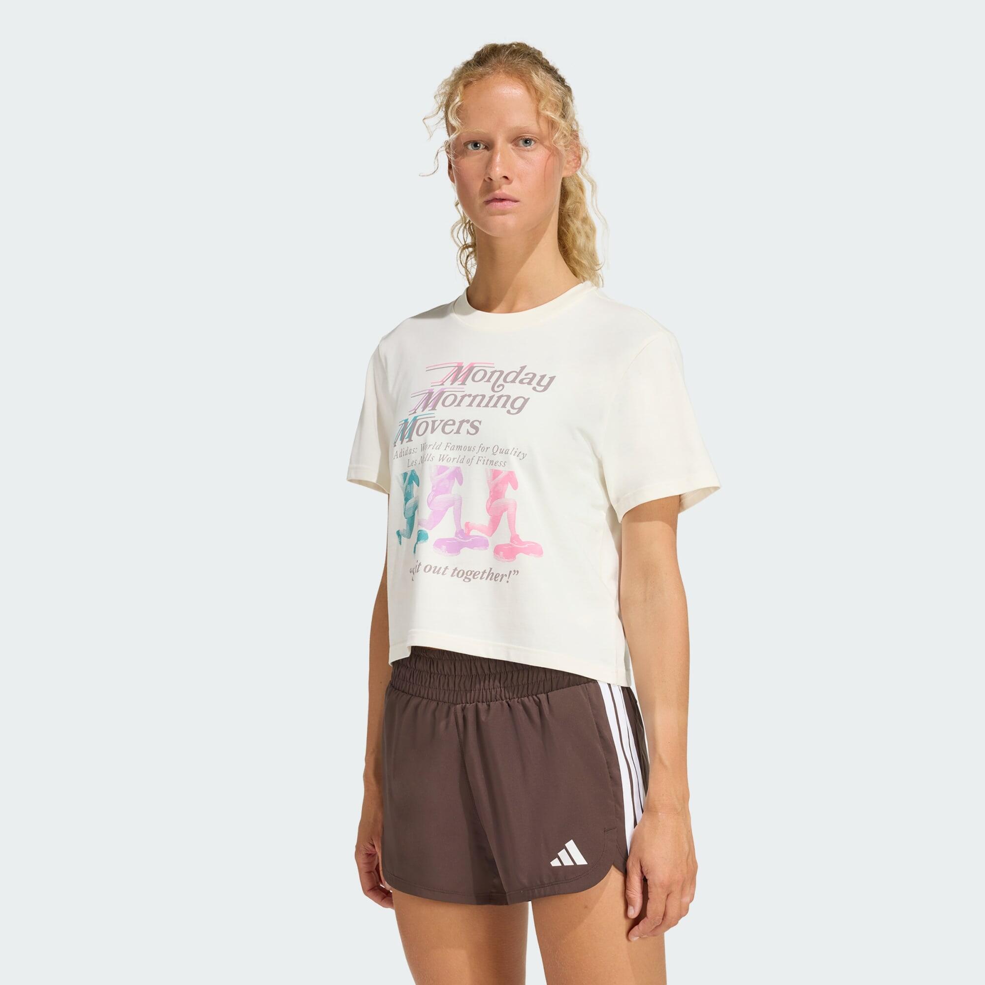 Koszulka Lesmills Movers Graphic