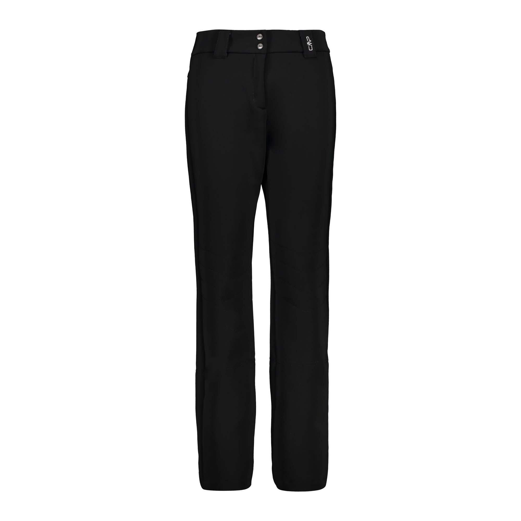 Spodnie narciarskie z wewnętrzną gaiter dla kobiet CMP