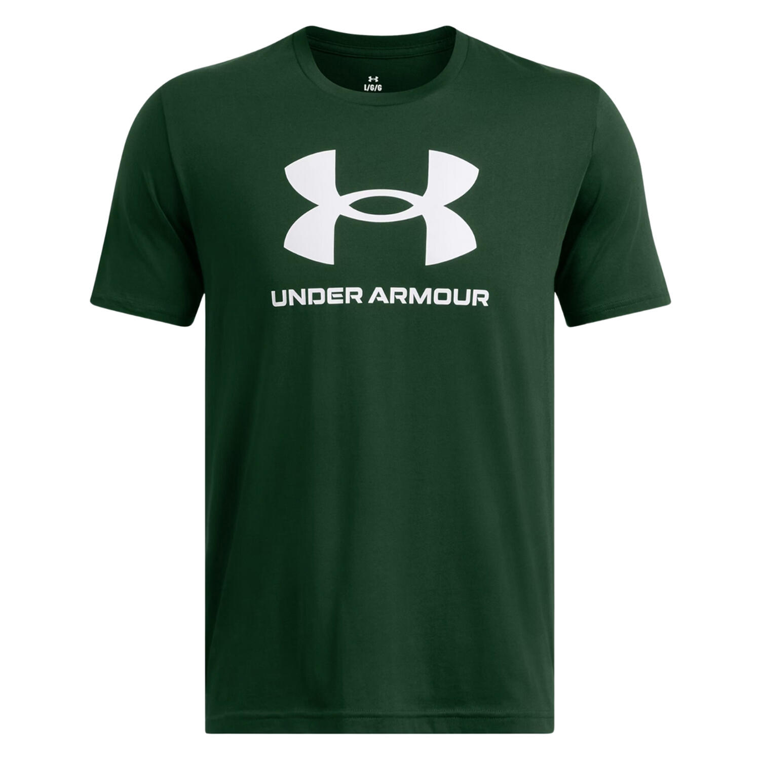 T-shirt Męski Logo 1382911 432