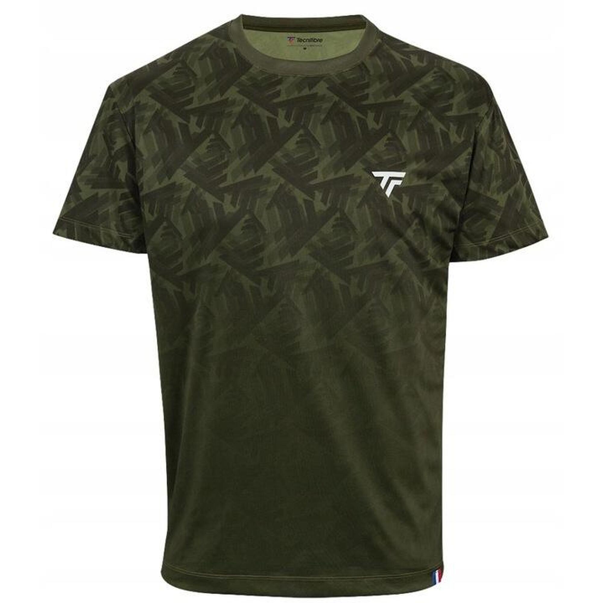 Koszulka T-Shirt tenisowa męska Tecnifibre X-Loop Tee