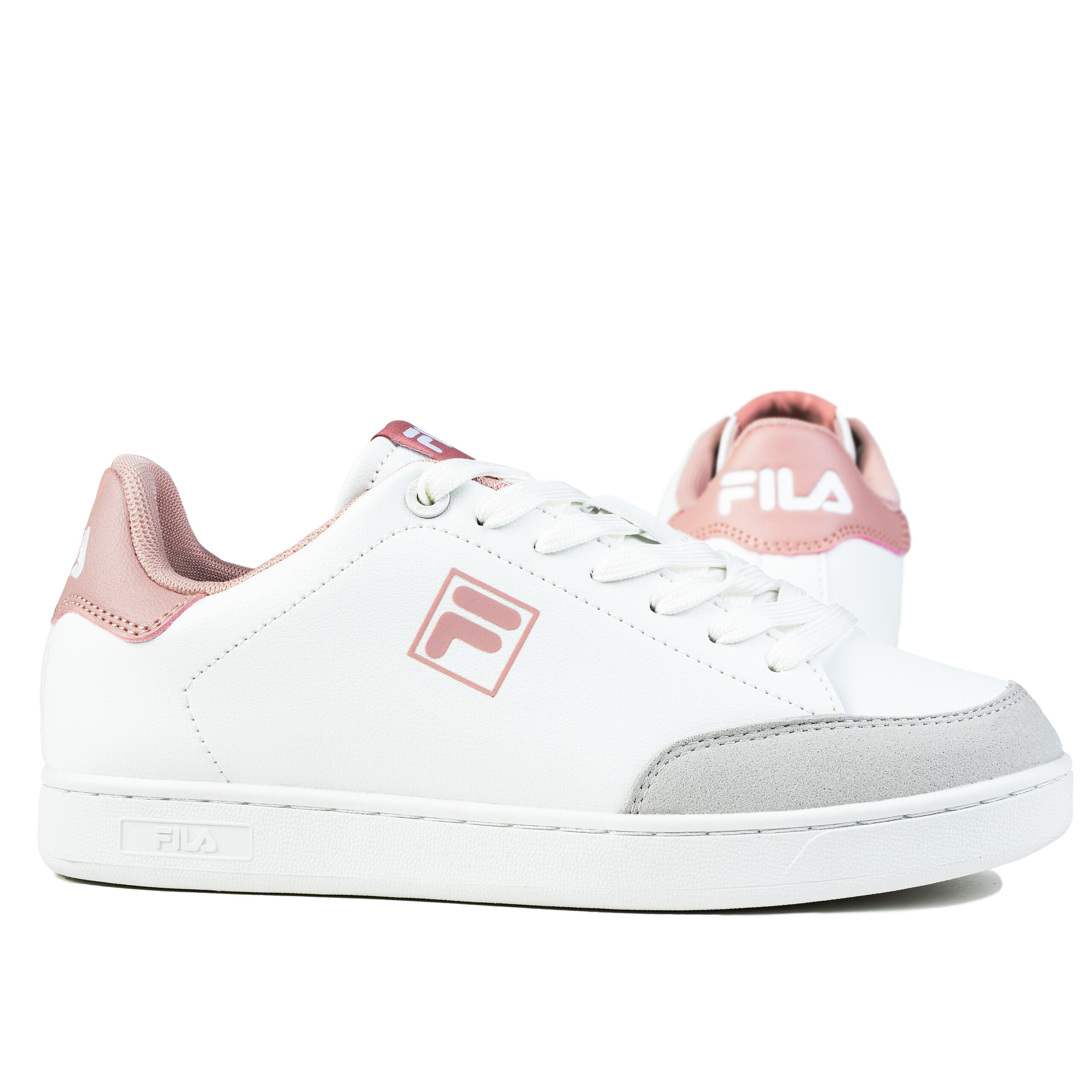 Buty damskie sportowe do chodzenia Fila COURTBAY WMN
