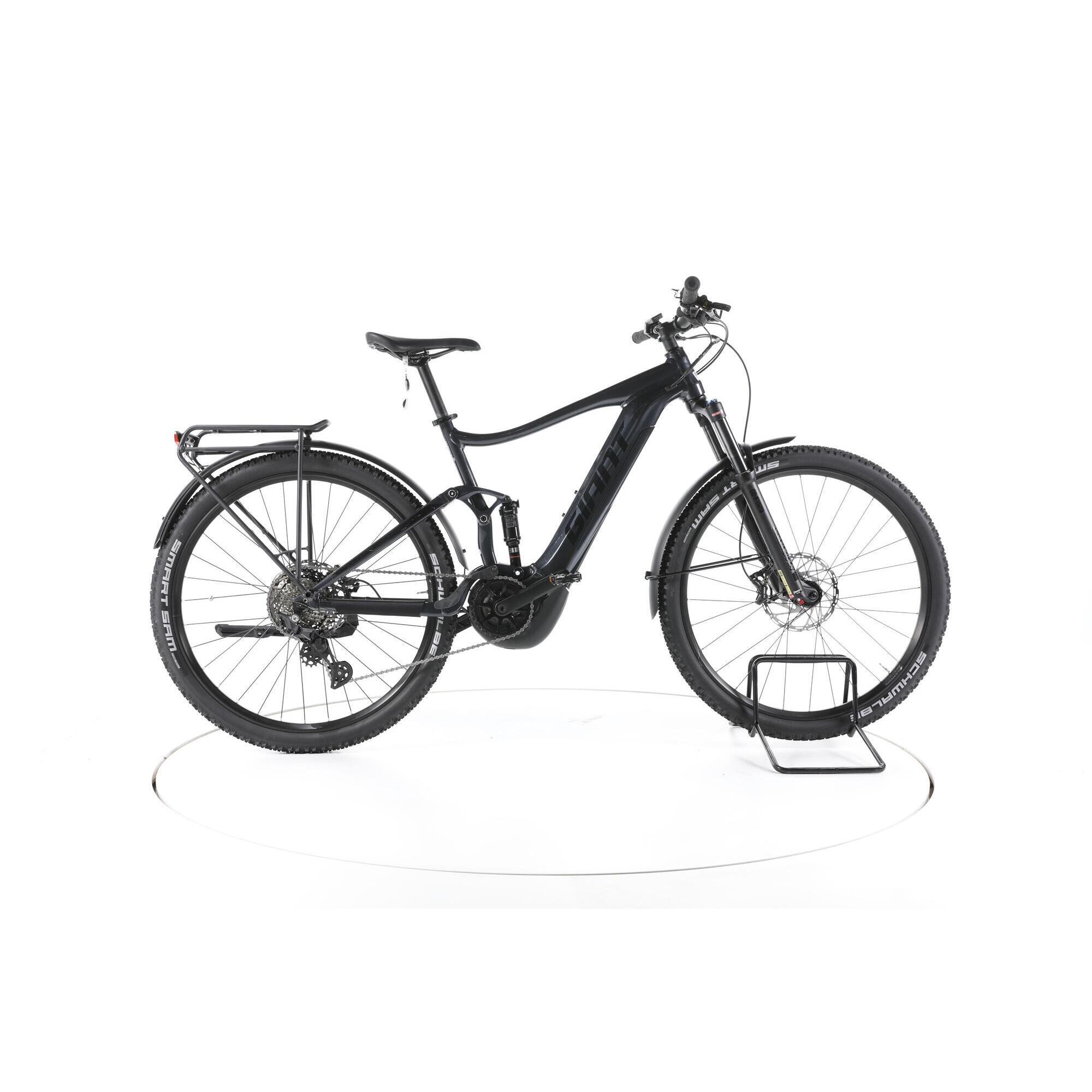 Second Life - Giant Stance E+ EX SUV E-Bike - Bardzo dobry stan