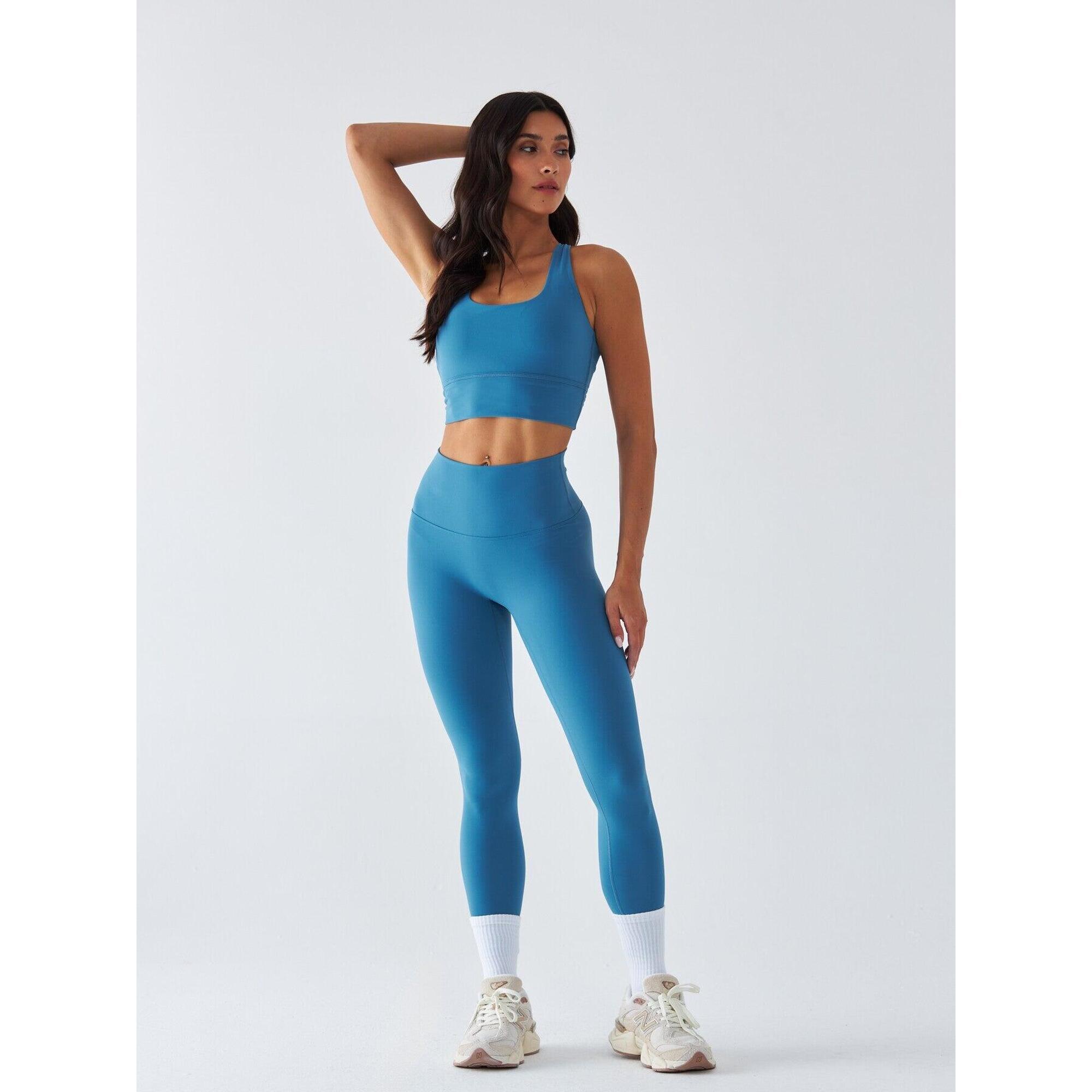 Legginsy Sportowe BeShaped Pilates Joga