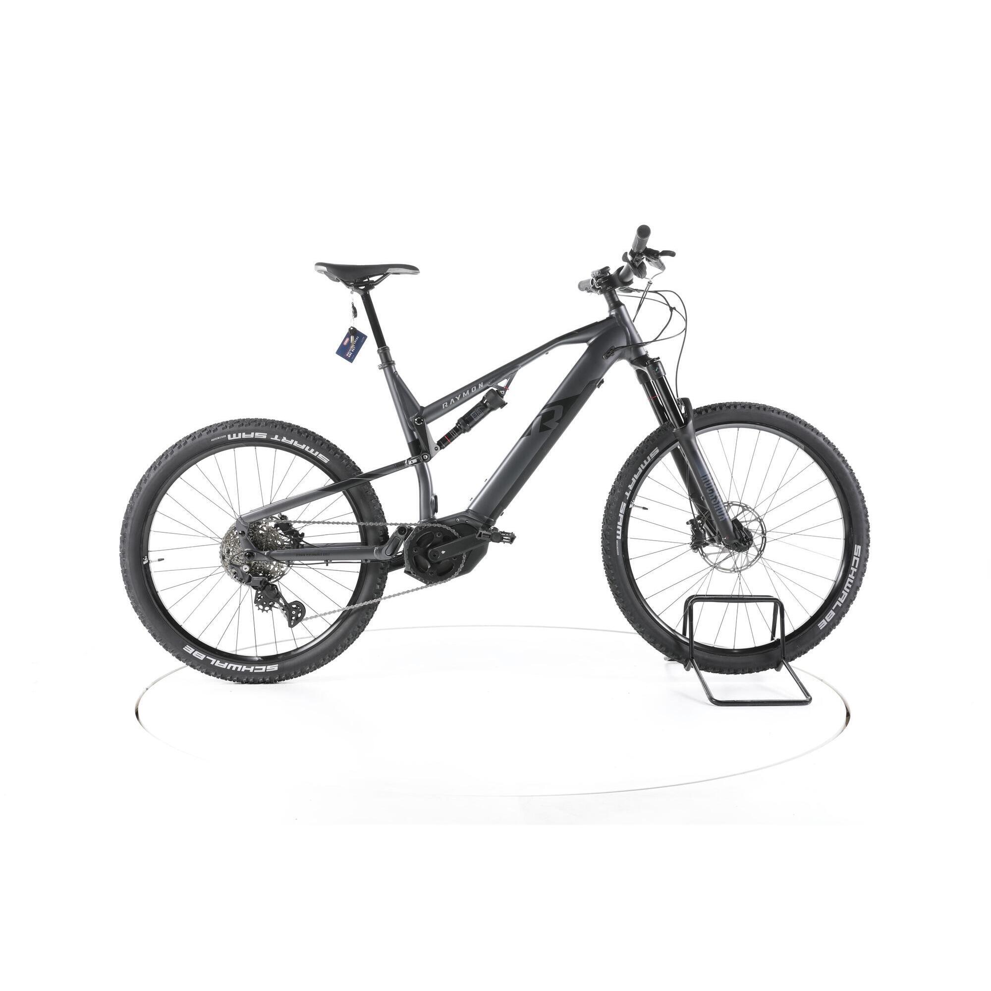 Second Life - R Raymon TrailRay 140E 8.0 Fully E-Bike 2023 - Bardzo dobry stan