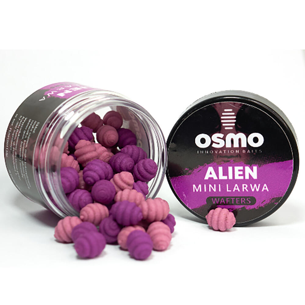 Przynęta Osmo Mini Larwa Alien 50ml