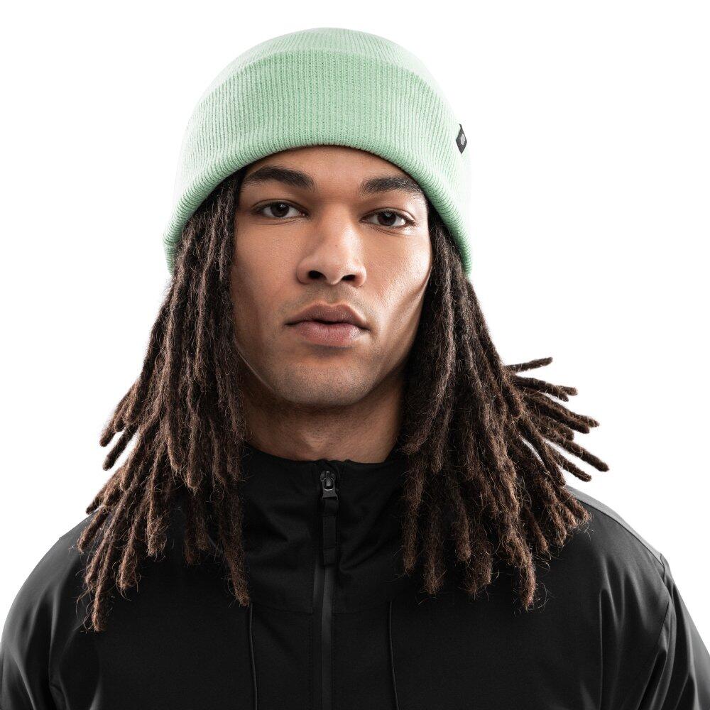 Czapka zimowa beanie unisex Snowflake Dead Moss