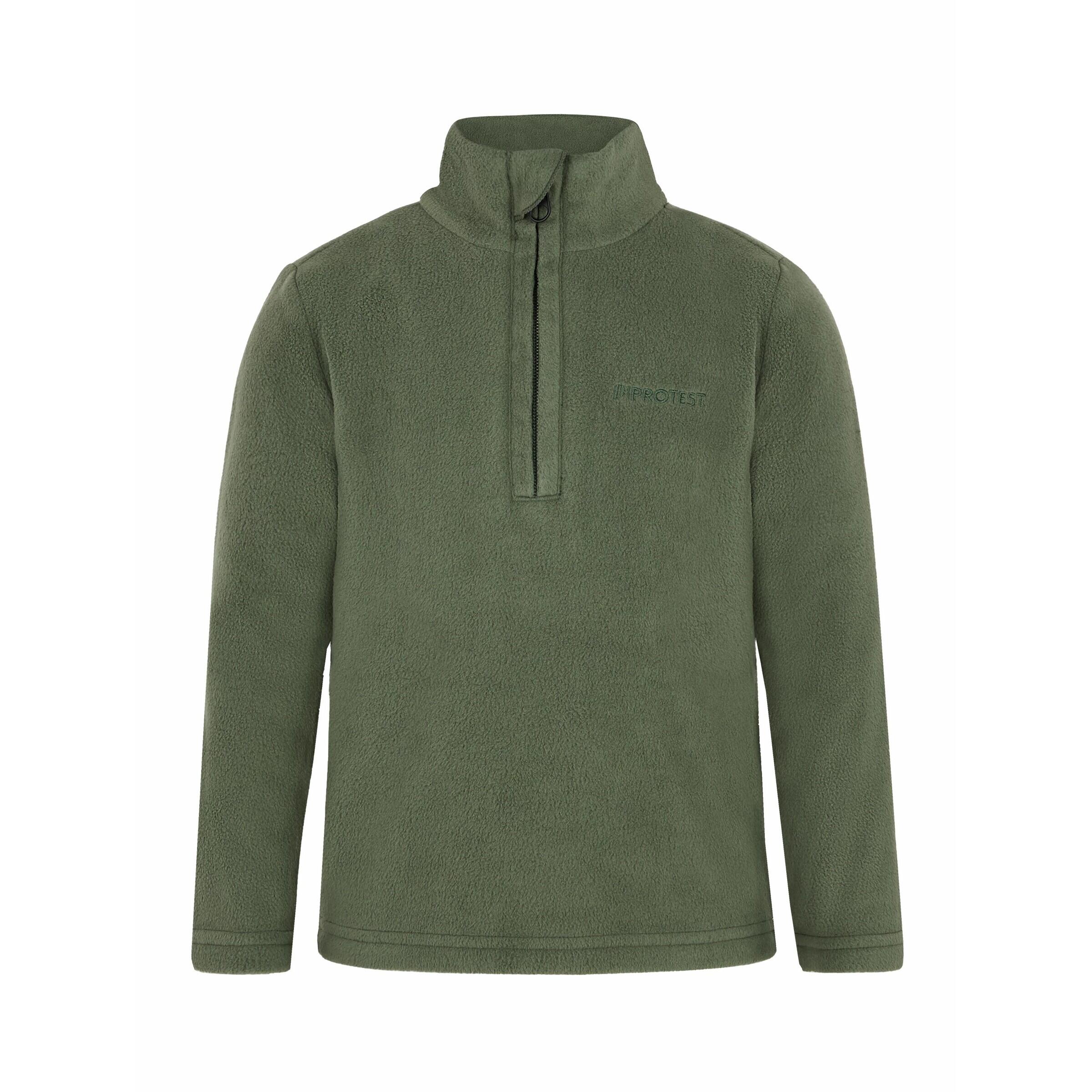 Bielizna termoaktywna dziecięca 1/4 zip Protest PRTPERFECT TD