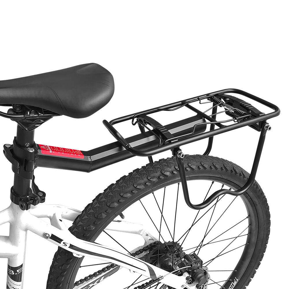 Bagażnik na sztycę podsiodłową