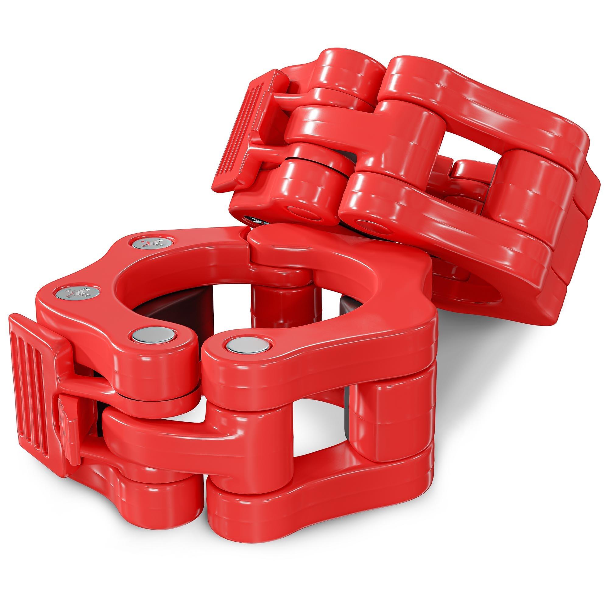 Zaciski do gryfu plastikowe (30 mm) 2 sztuki