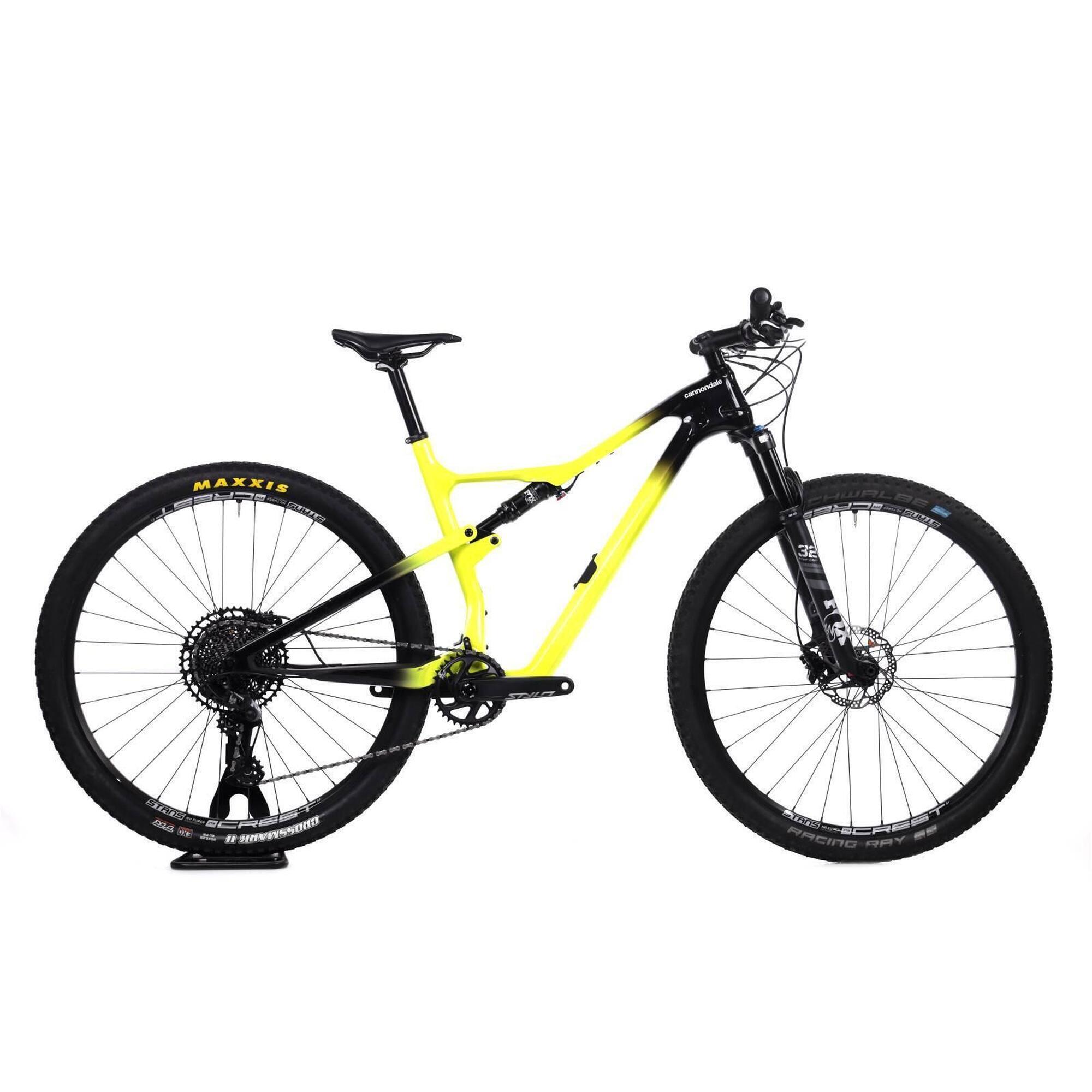 Second Life - Rower górski - Cannondale Scalpel - Stan Doskonały