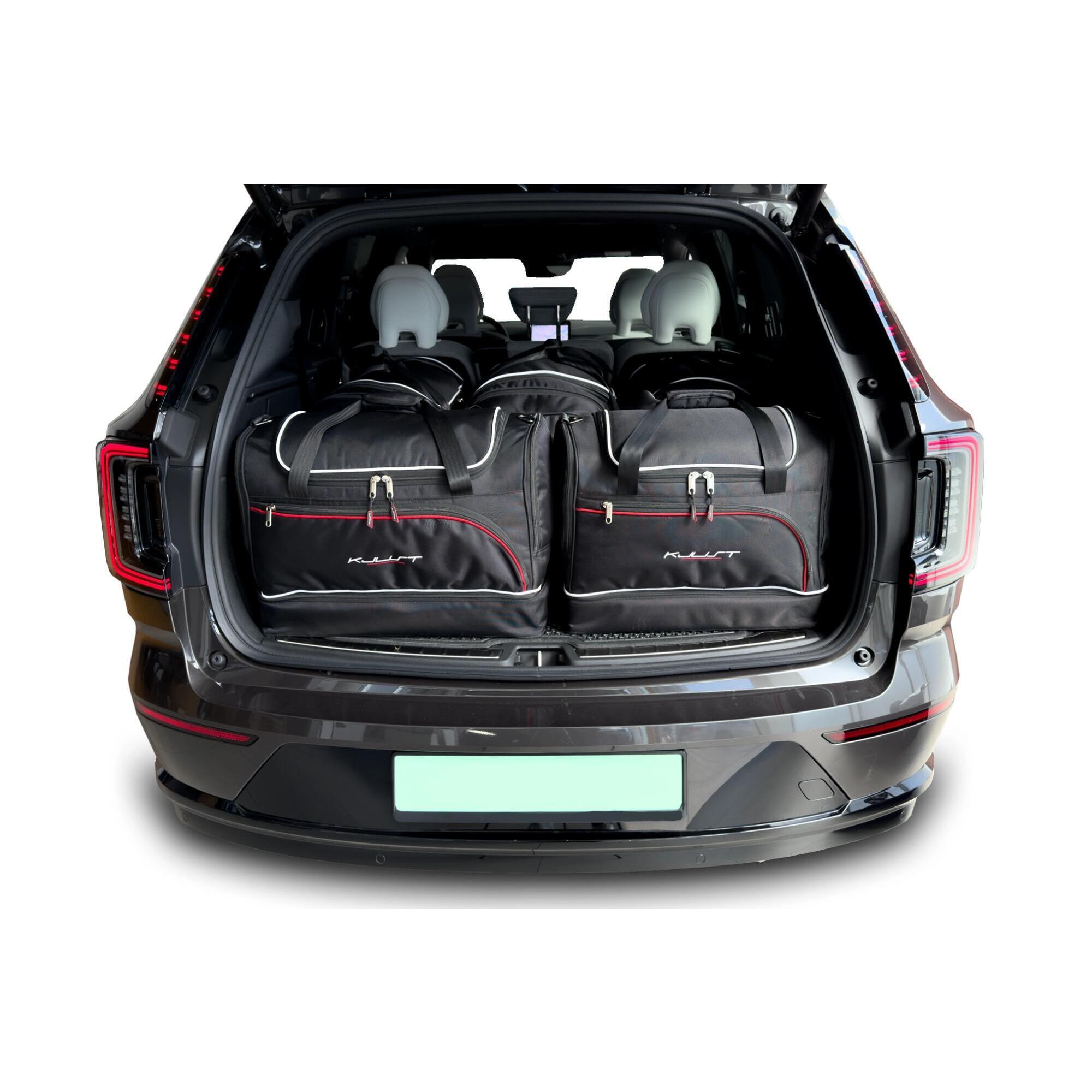 Torby Do Bagażnika Volvo Ex90 Ev 2024+ 5Szt Kjust