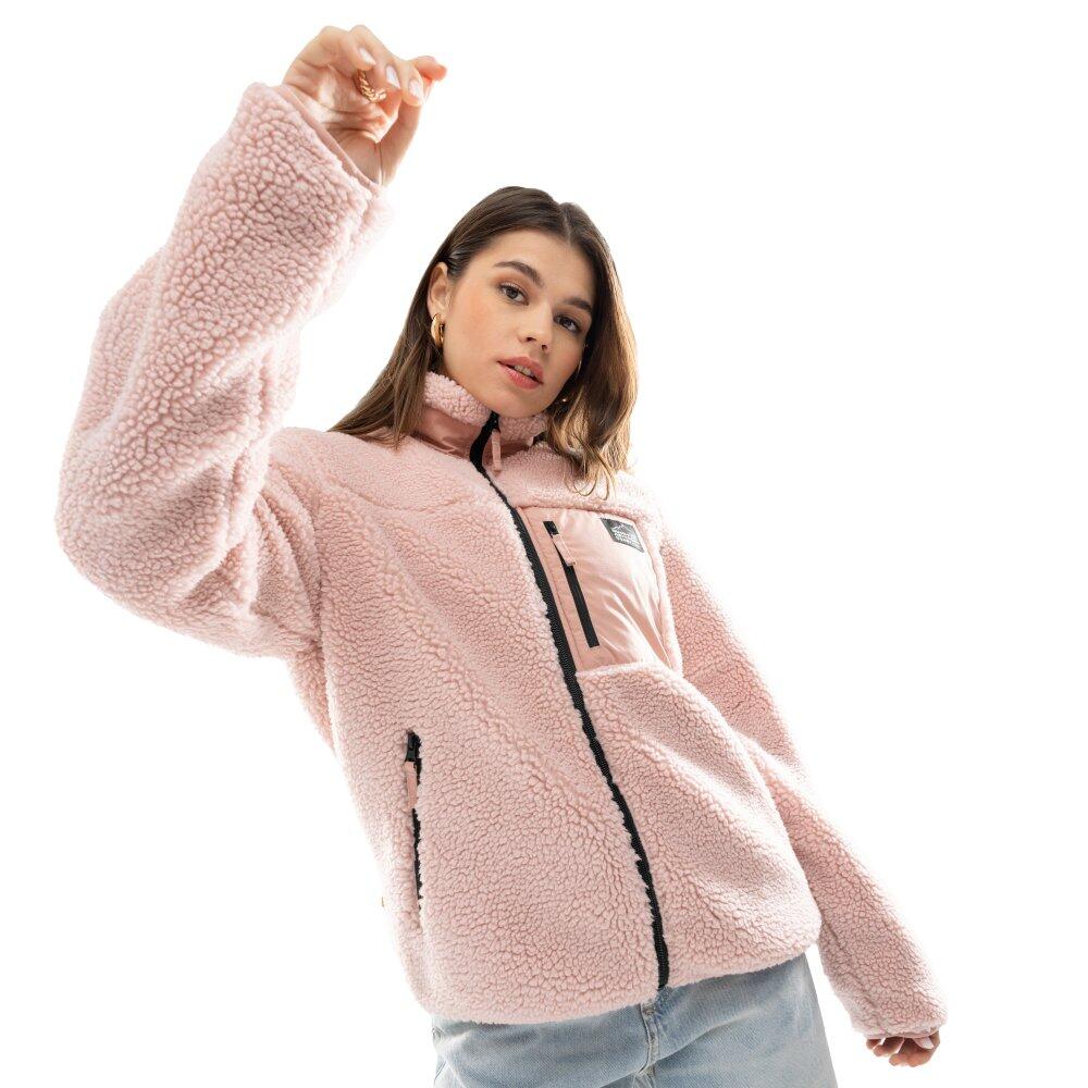 Kurtka polarowa lifestyle damska Sherpa Madryn-W