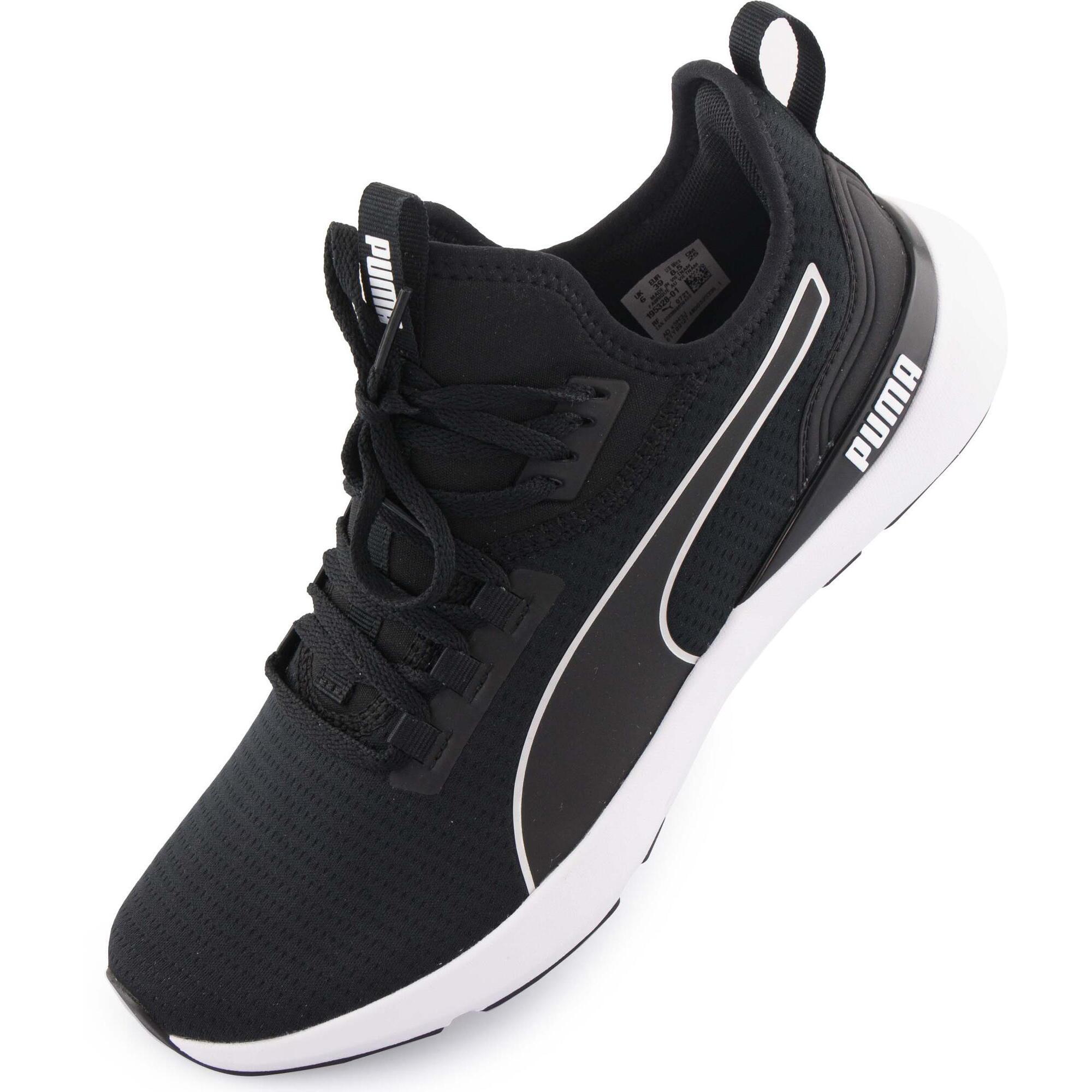 Buty Sportowe Puma WMS Pure XT dla Kobiet Czarne 38.5