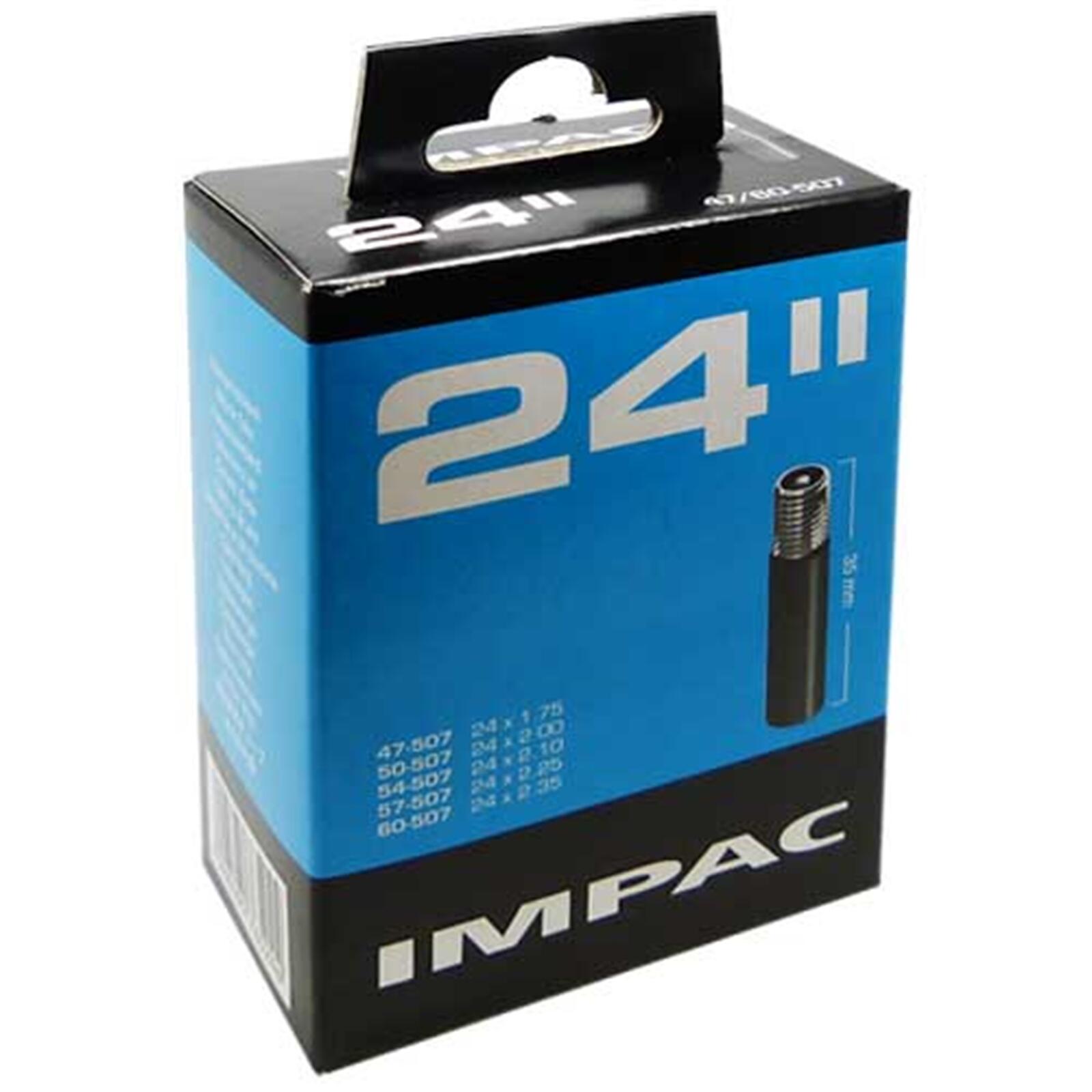 Dętka 24" / 40/60-507 - Zawór 35 Mm