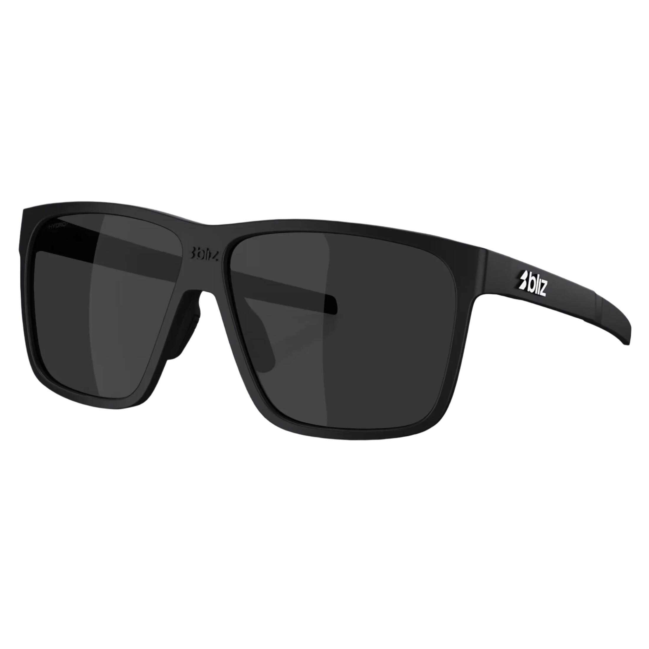 Okulary przeciwsłoneczne Bliz A001 matte black/smoke