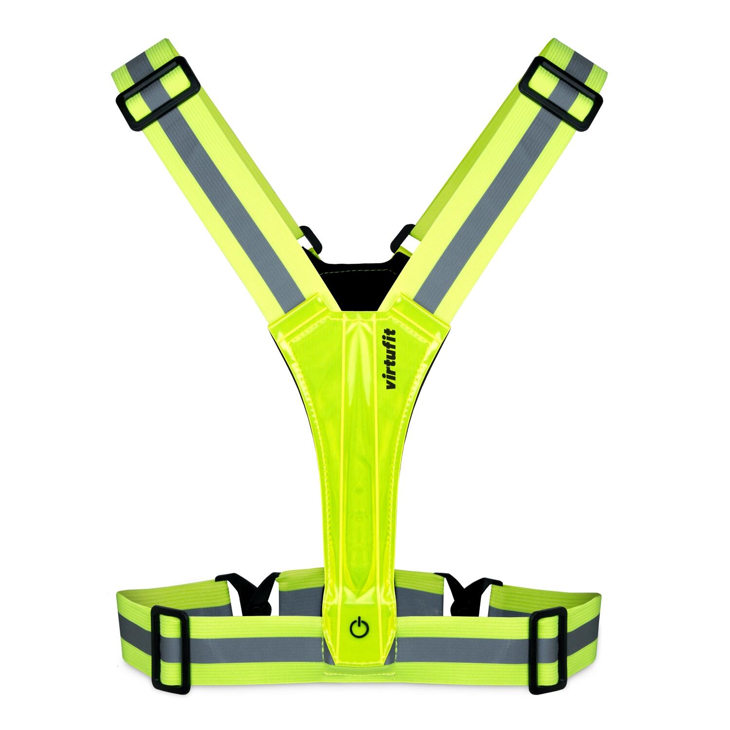 Kamizelka odblaskowa z diodą LED - Bieganie