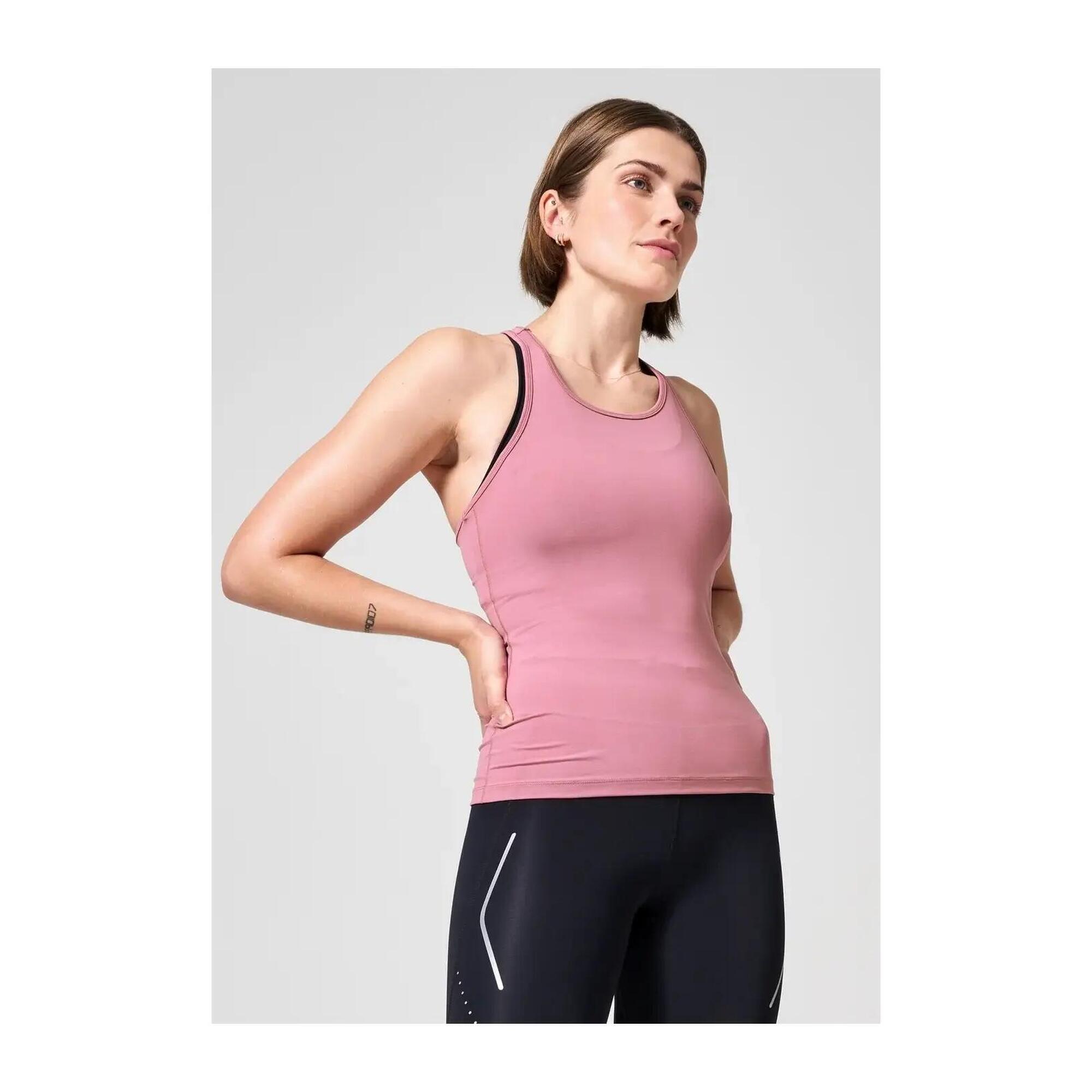 Damska Koszulka Treningowa Casall Essential Racerback Szybkoschnąca