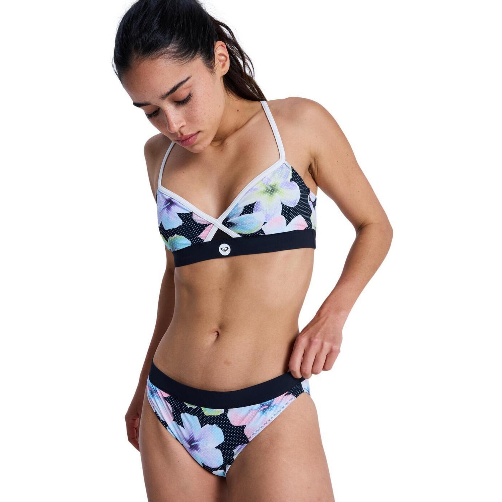 Dół bikini dla Kobiety ROXY ACTIVE Czarny