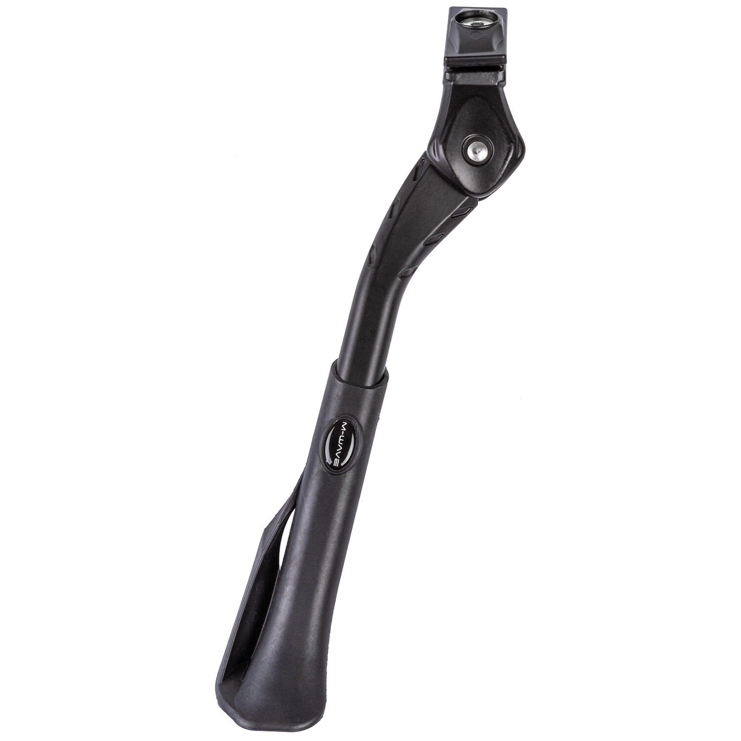 Standardowe 24-29" Regulowane - Aluminium Czarne