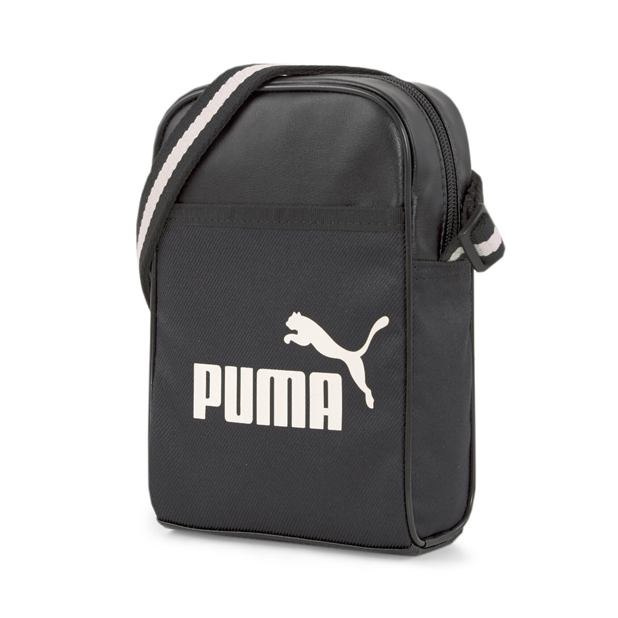 Torba na ramię Campus Compact Portable PUMA Black