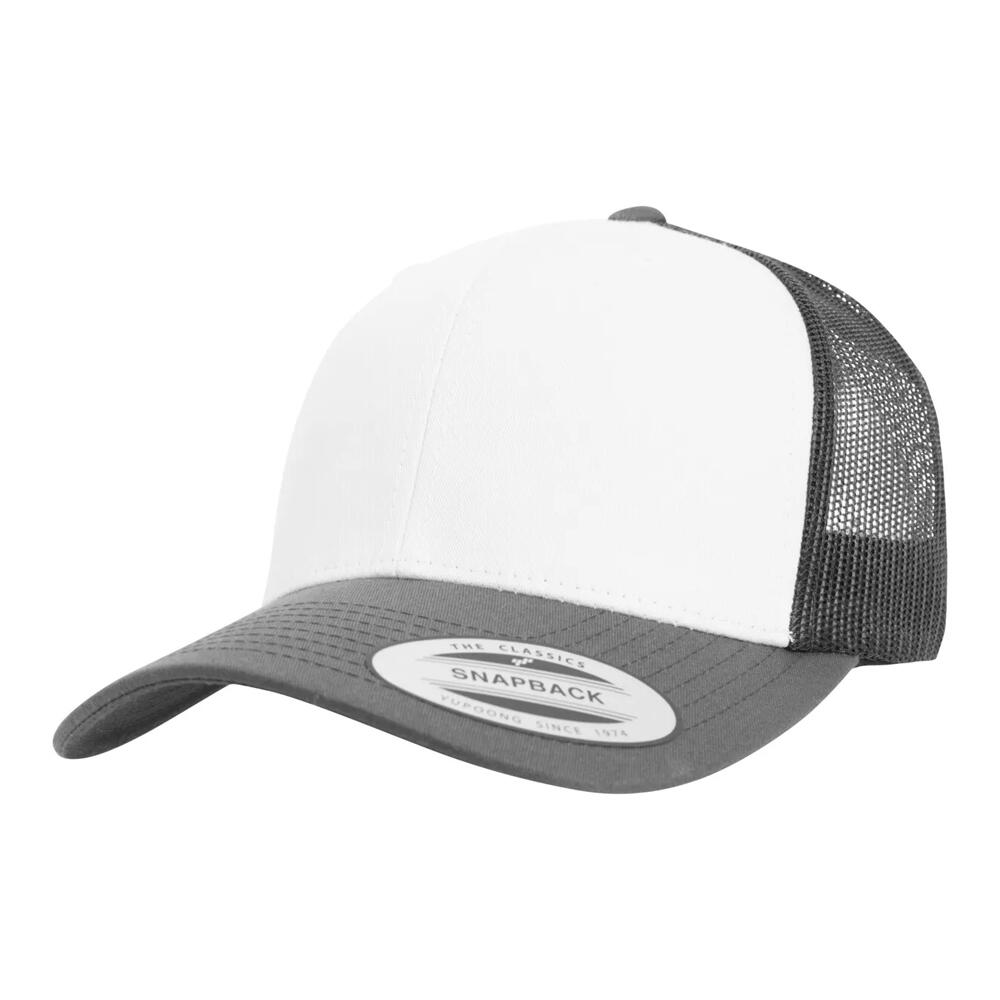 Retro Trucker Cap