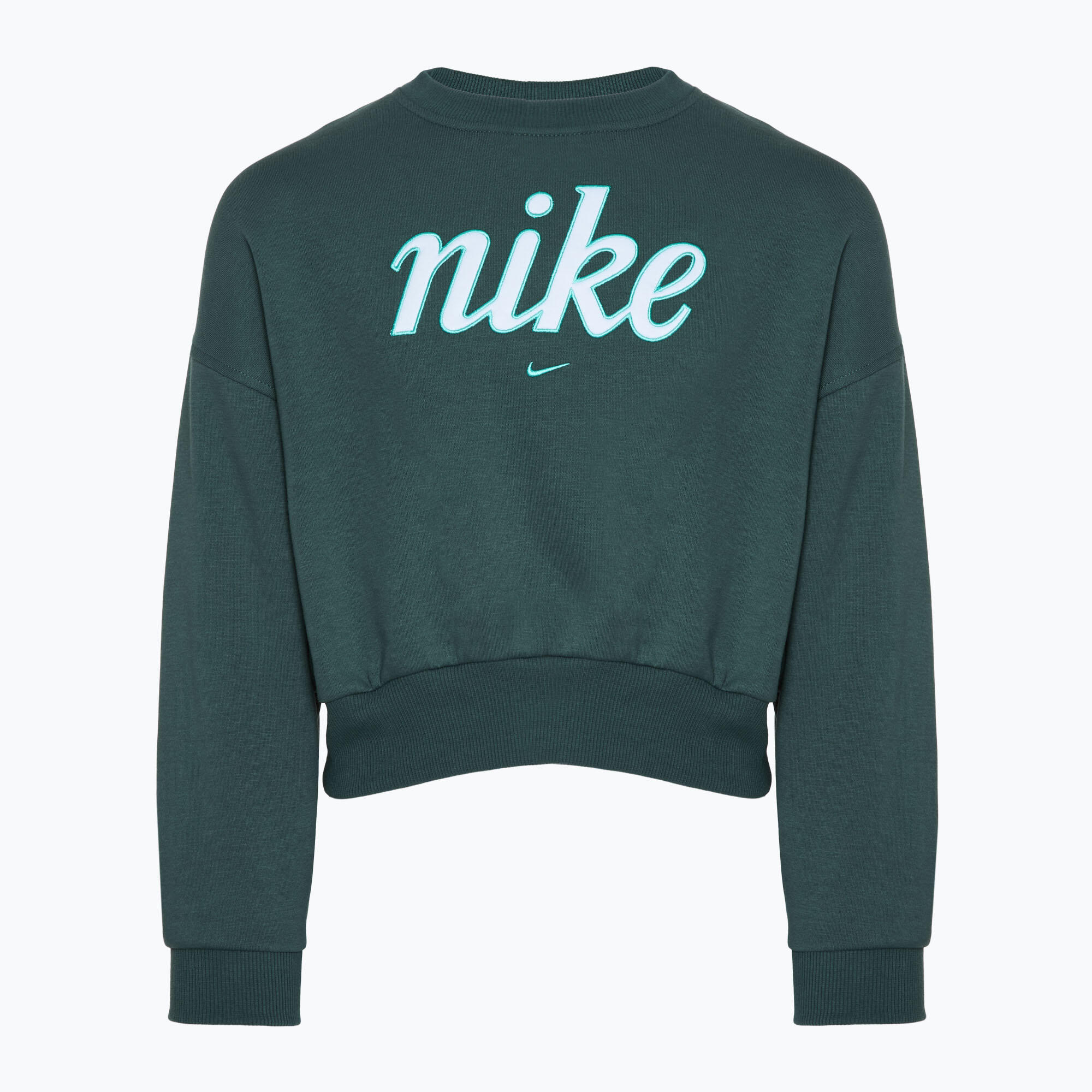 Bluza dziecięca Nike Sportswear Club Fleece