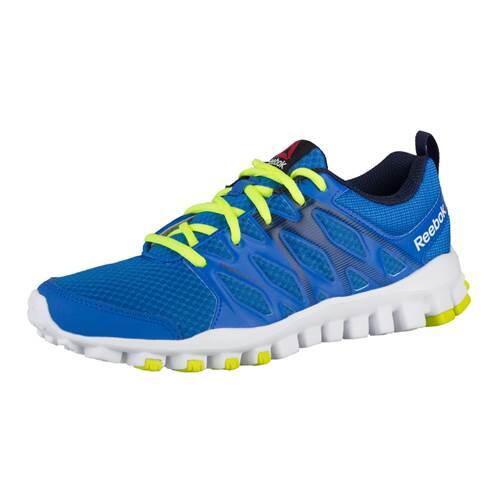 Buty do chodzenia dla dzieci Reebok Realflex Train 40