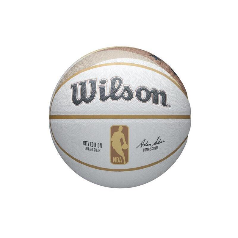 Balon Chicago Bulls NBA Team City Collector 2024