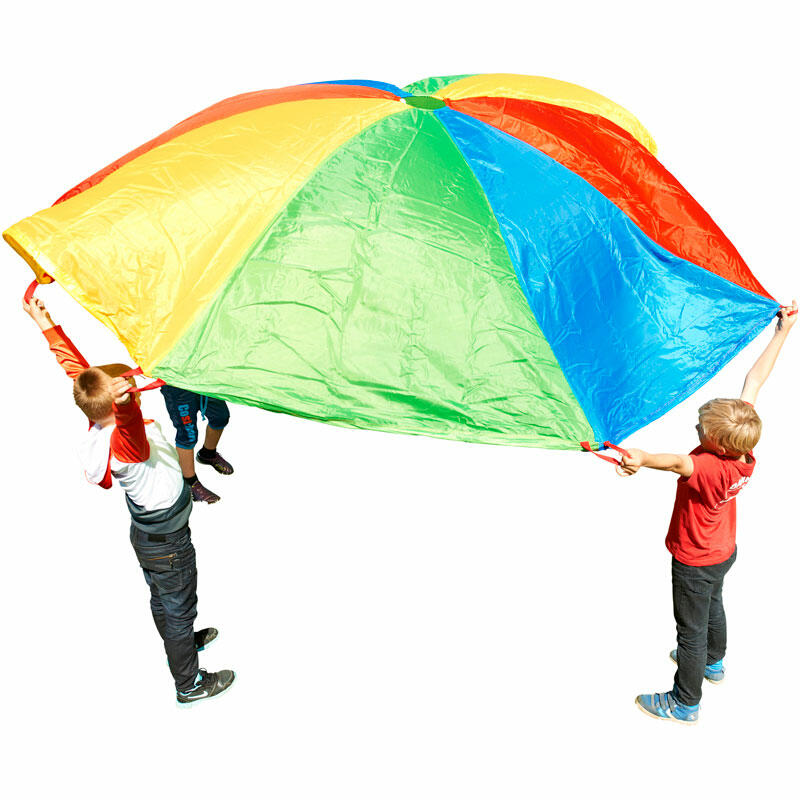 Ogromny spadochron Gonge 6 m