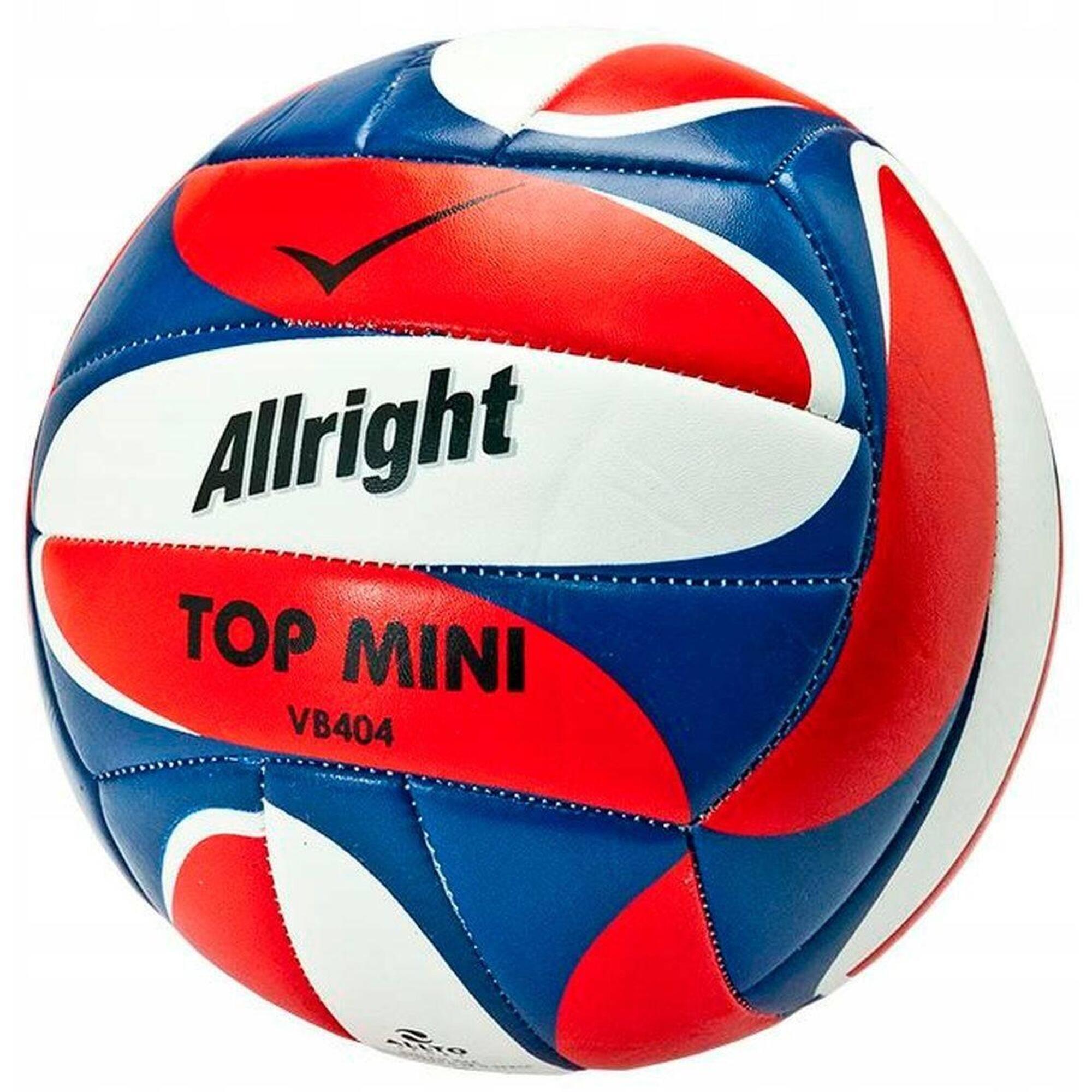 Piłka do siatkówki Allright Top Mini VB404 r.4