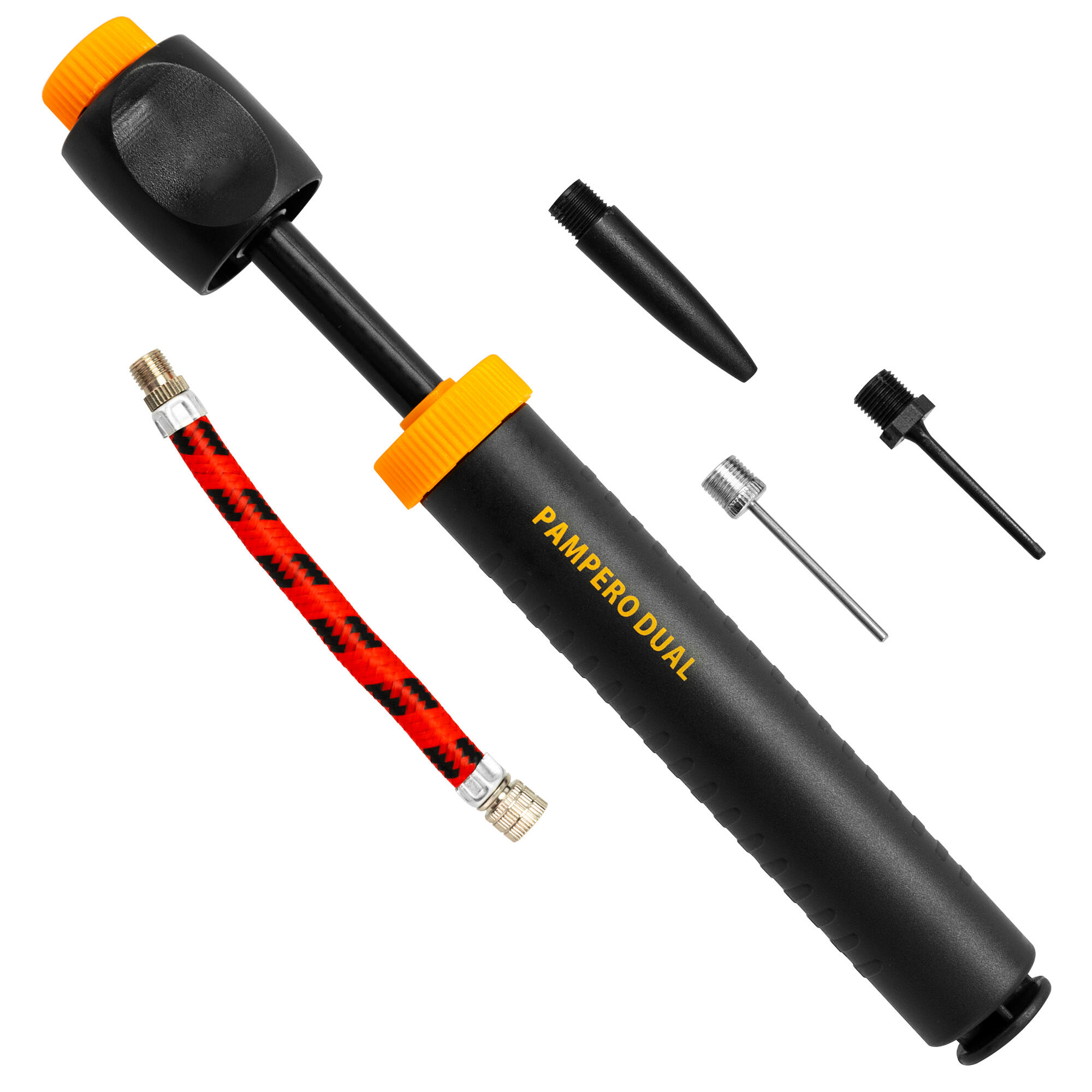 Pompka z funkcją dwukierunkowego pompowania Spokey Pampero Dual