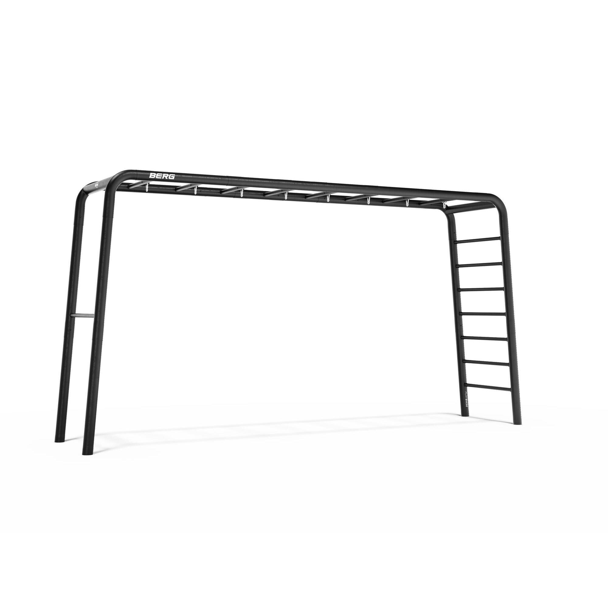 Wielofunkcyjny plac zabaw BERG PlayBase Extra Large Czarny