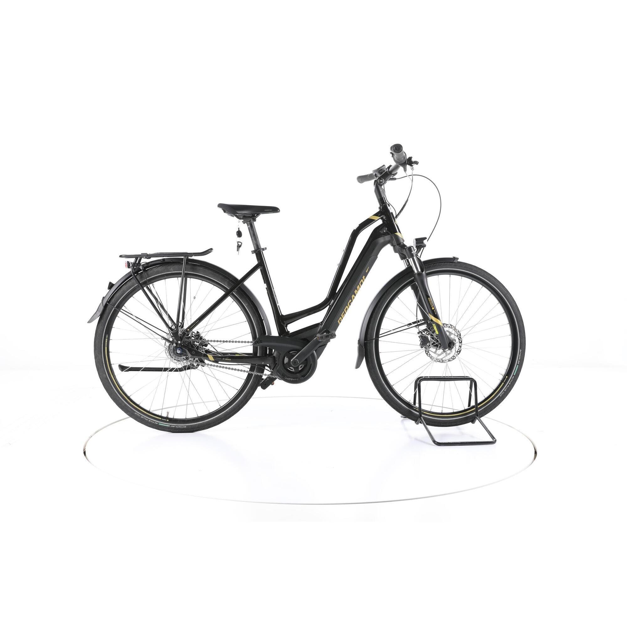 Second Life - Bergamont E-Horizon N8 CB Trekking E-Bike Niska rama - Stan dobry