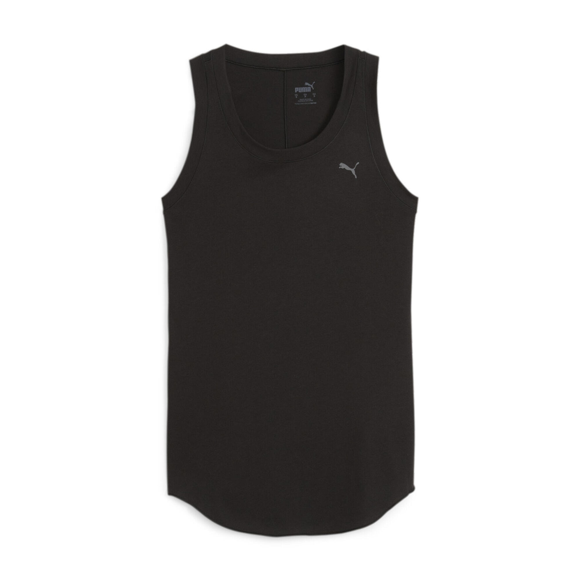 Tank Top Sportowy Damski Puma Studio Foundation