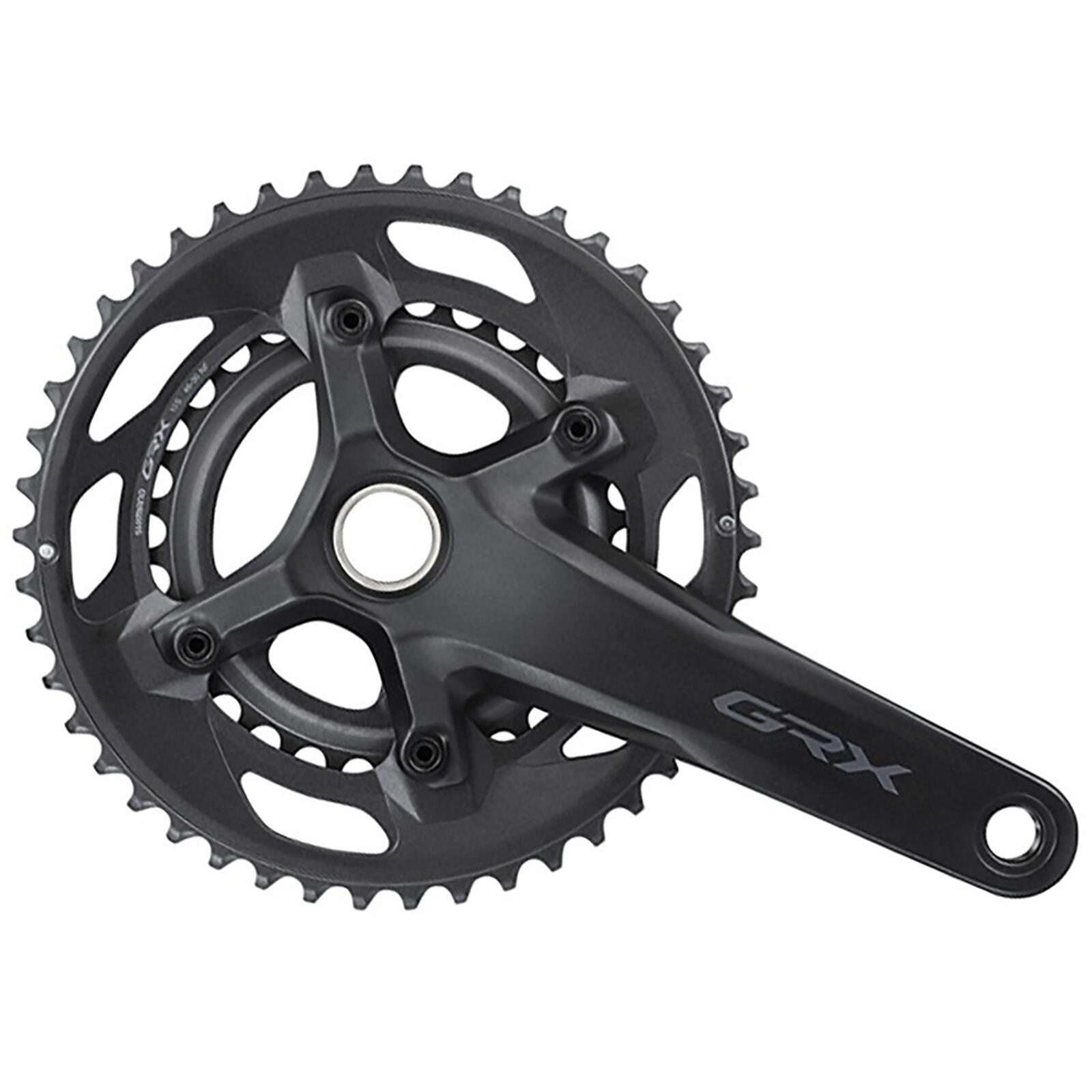 Mechanizm korbowy mono Shimano GRX FC-RX600 10V